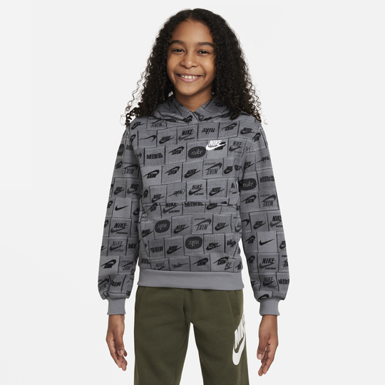 Nike sportswear sales club fleece boys