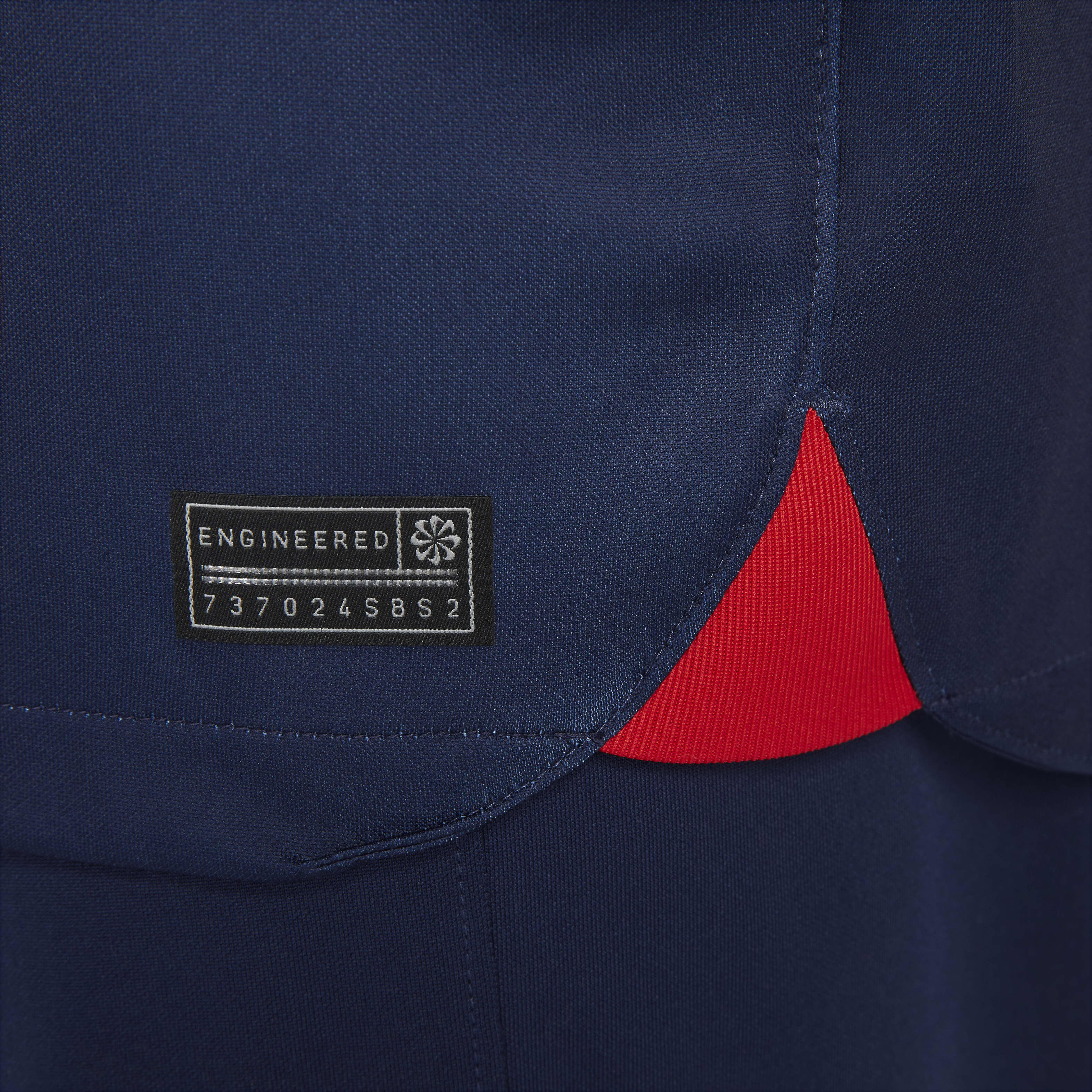 Paris Saint-Germain 2023/24 Stadium Home image number 5