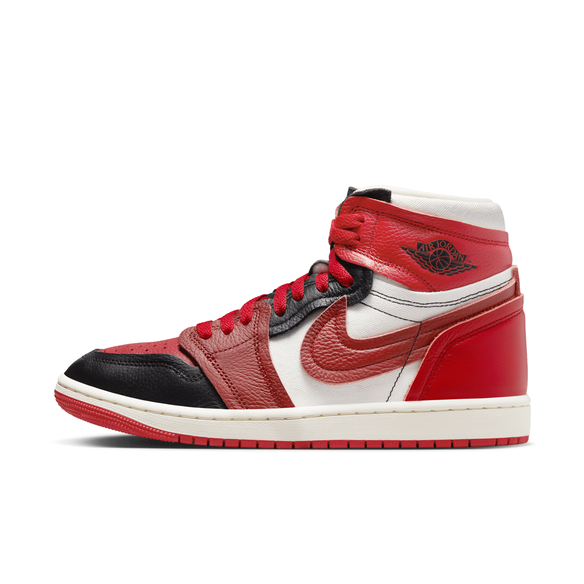 Original nike high best sale tops