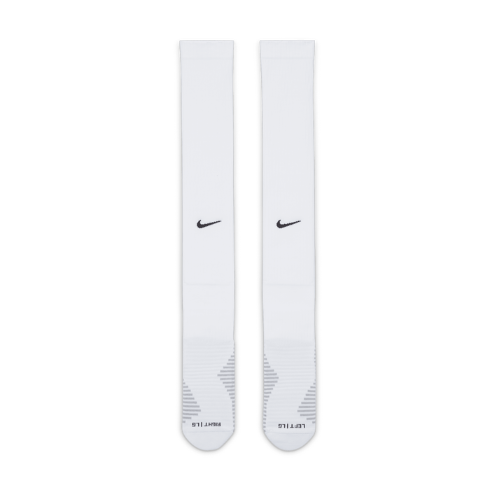 Nike dri deals fit white socks