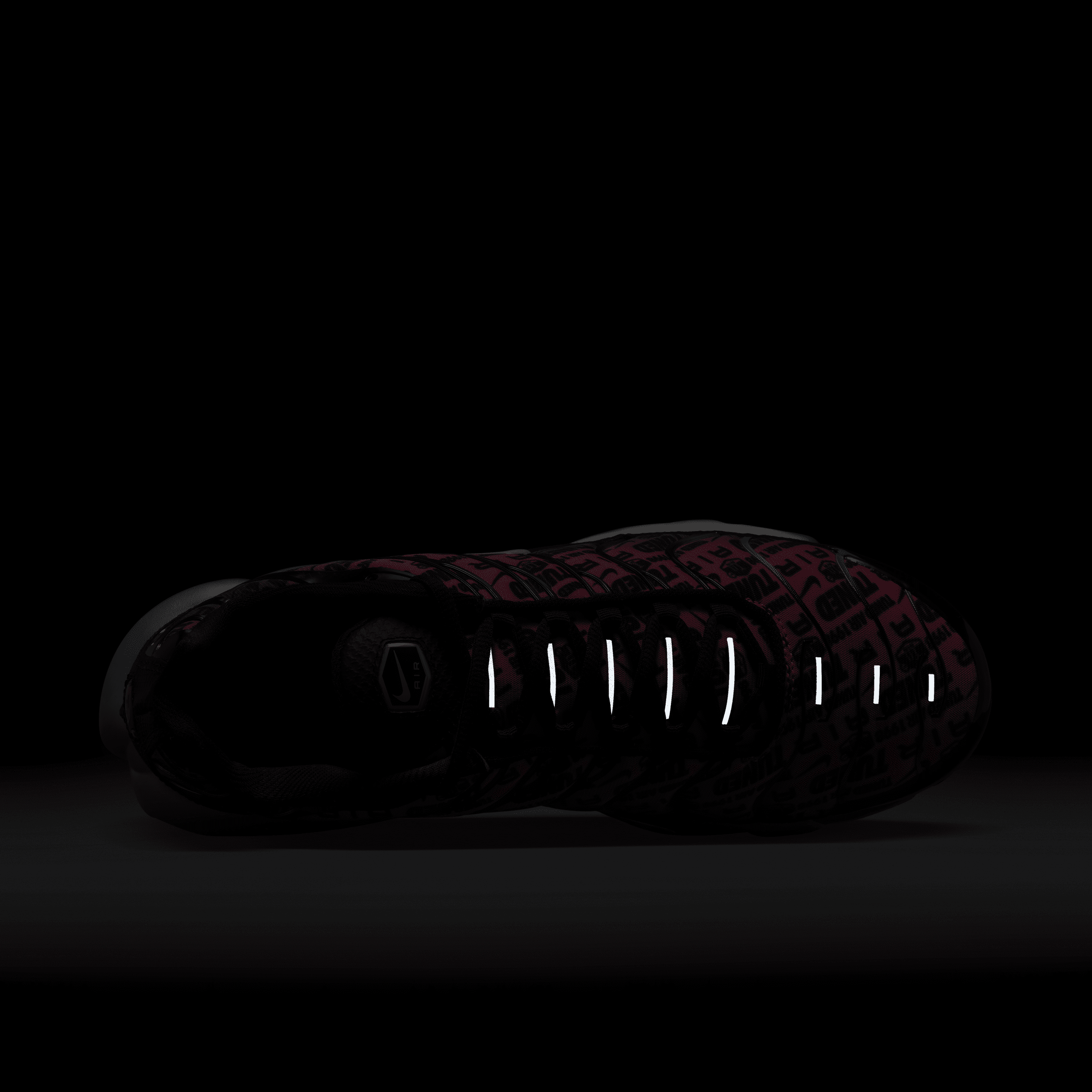 nike tuned 1 mercurial black