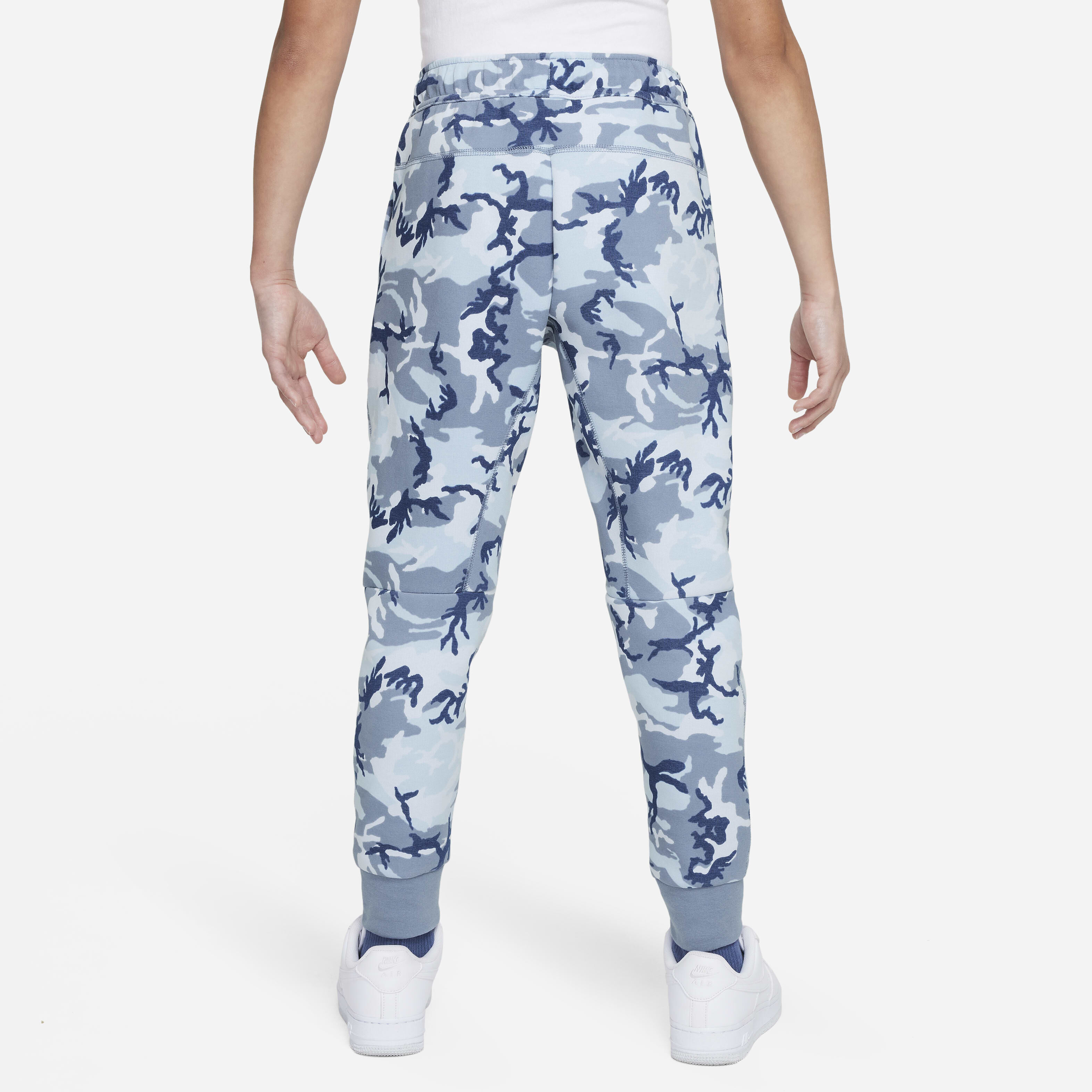 Boys camo sweatpants sale