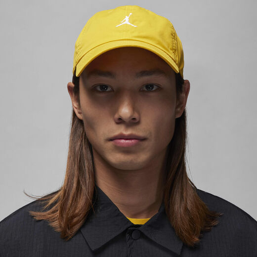 Hats, Visors & Headbands-JRDN, Jordan Club Cap, Adjustable Unstructured Hat