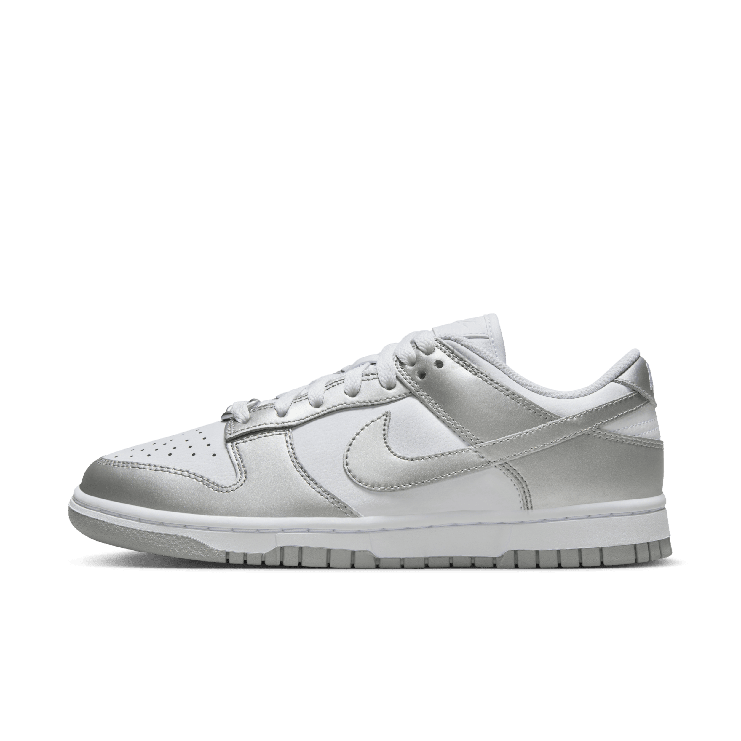 Silver nike on sale colorate