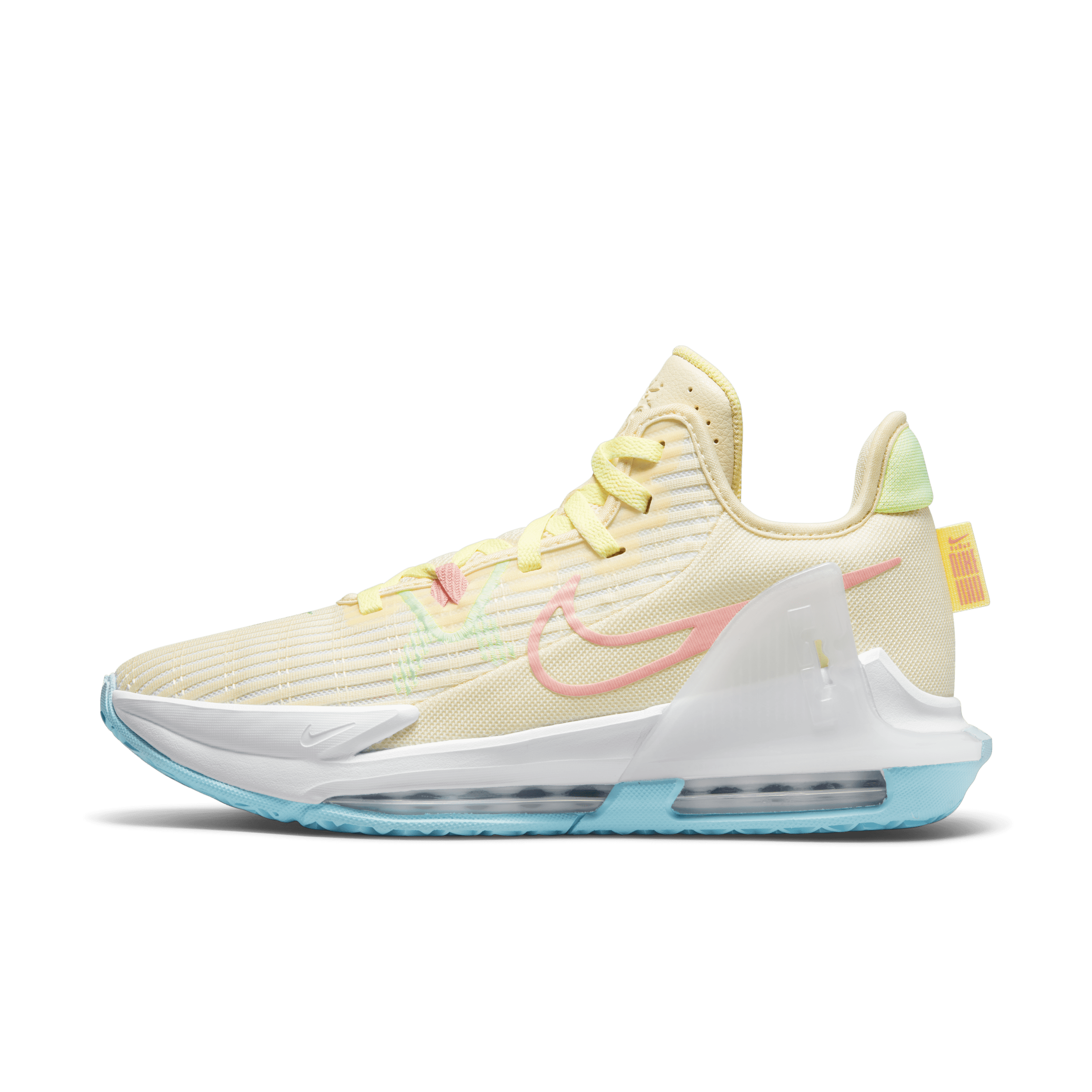 Nike lebron 6 2025 argento