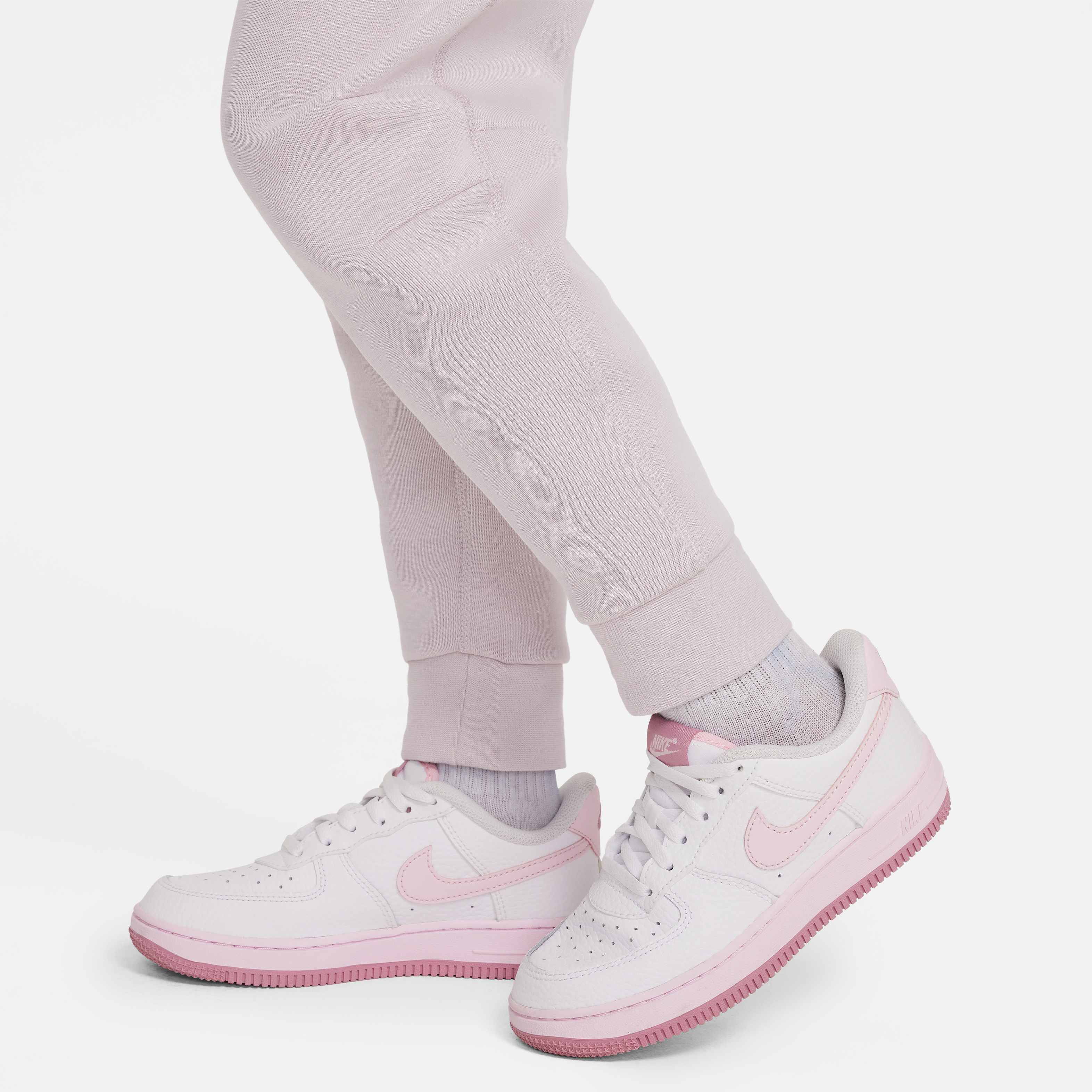 طقم نايكي سبورتسوير تك فليس بسحاب كامل image number 6