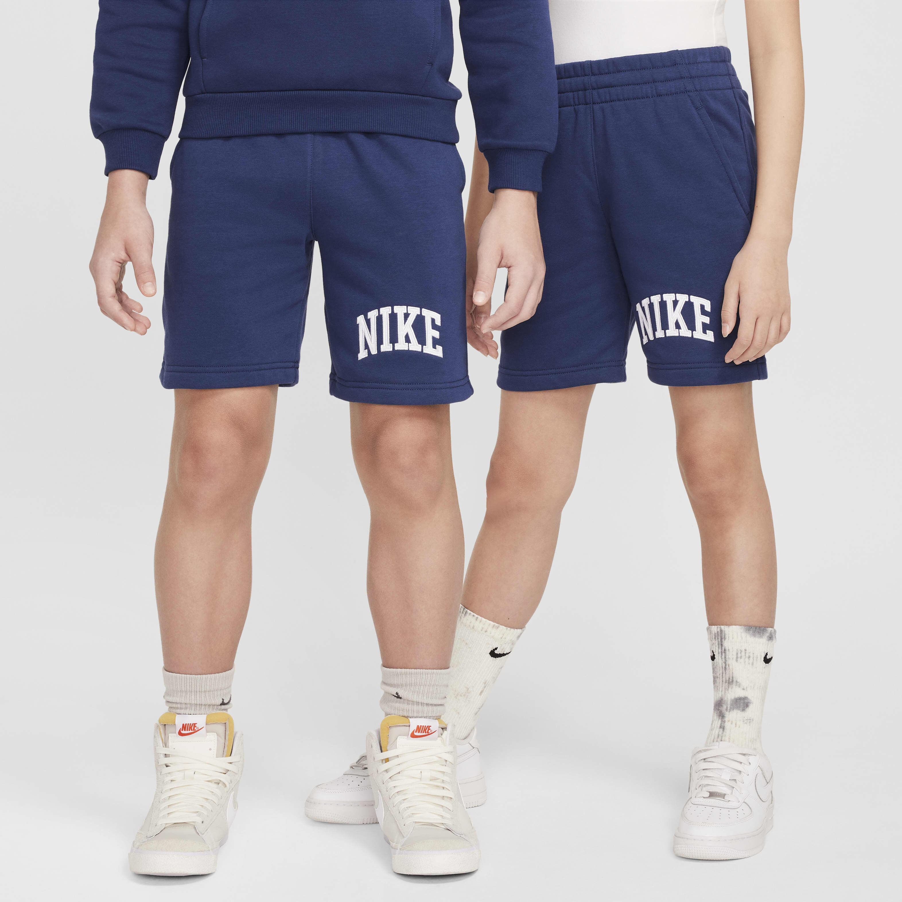 Little boys nike shorts sales