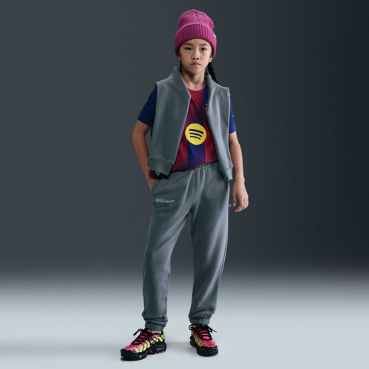 Trousers & Tights-Nike, F.C. Barcelona Air, Older Kids' Nike Football Pants