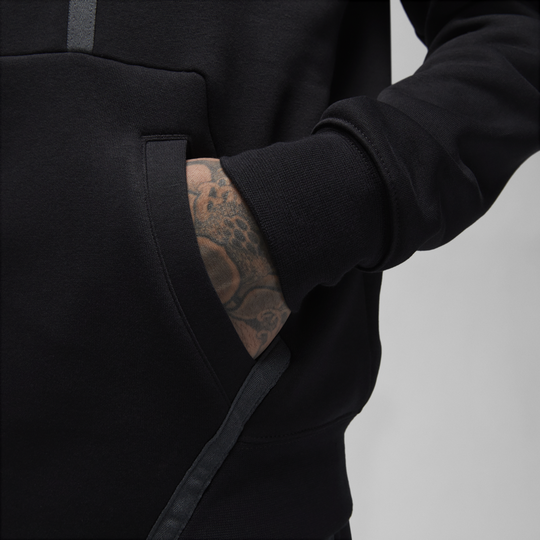 Shop Paris Saint-Germain Men's Fleece Pullover Hoodie | Nike UAE