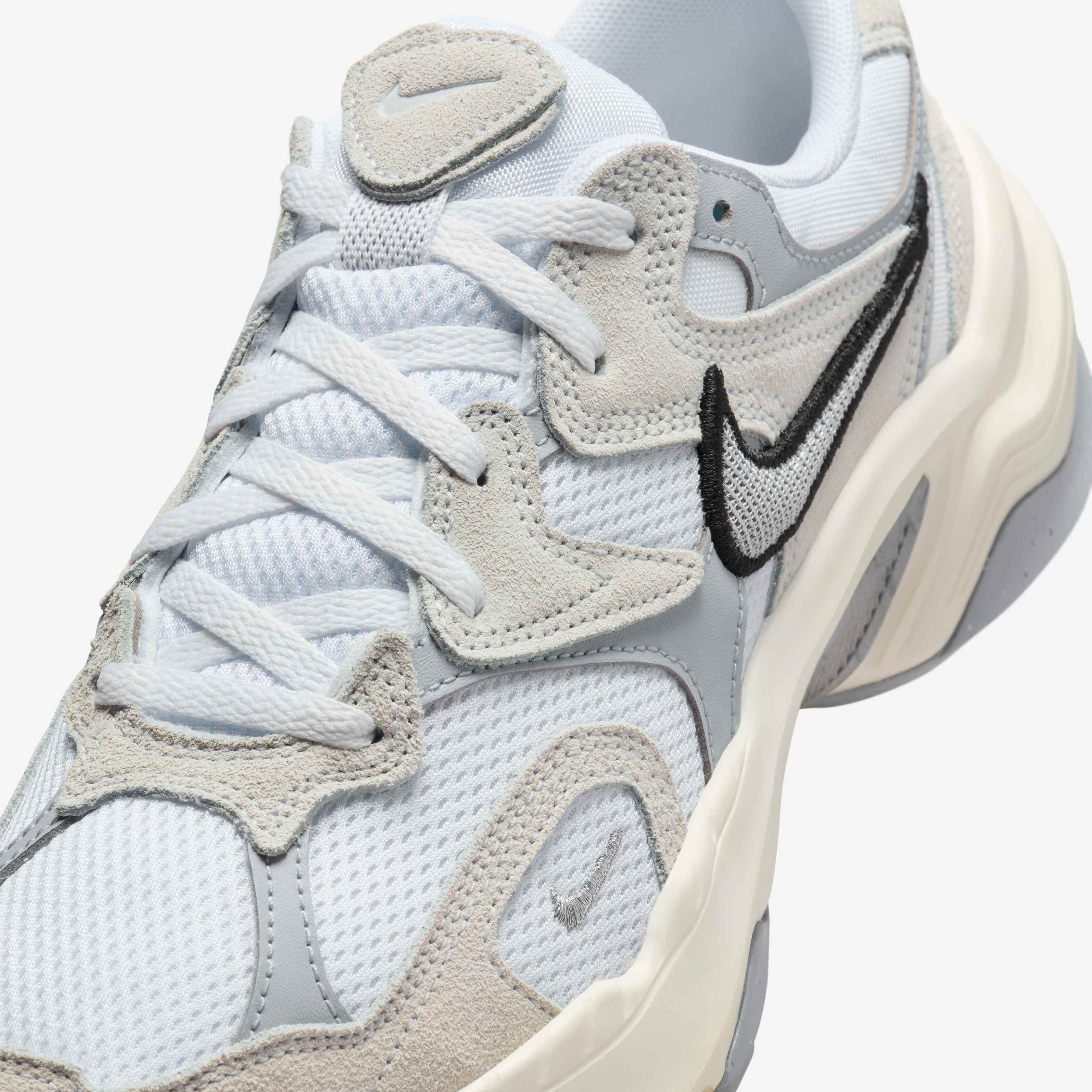 Buy Nike AL8 Women's Shoes - White/Black/Sail/Metallic