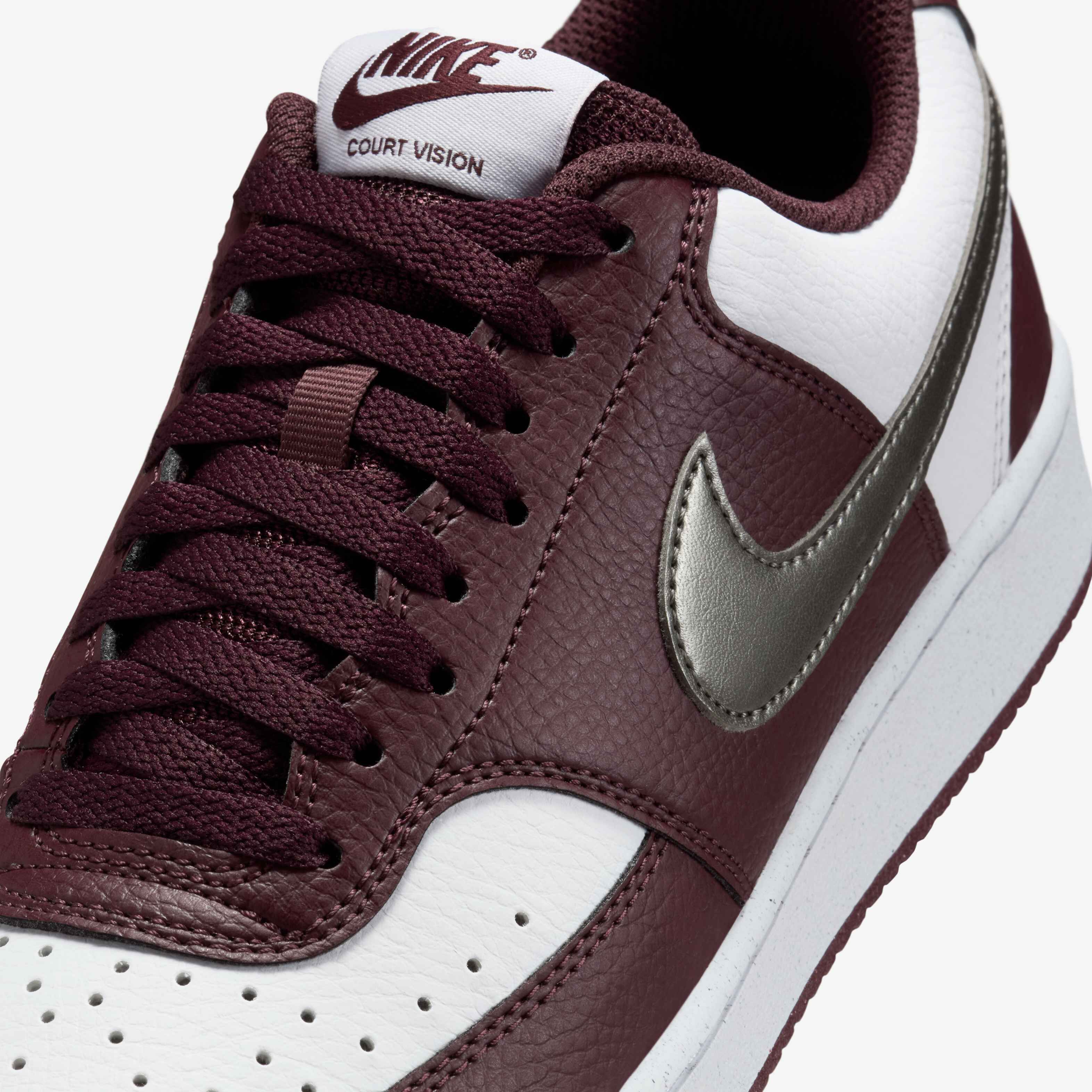 Nike Court Vision Low image number 6