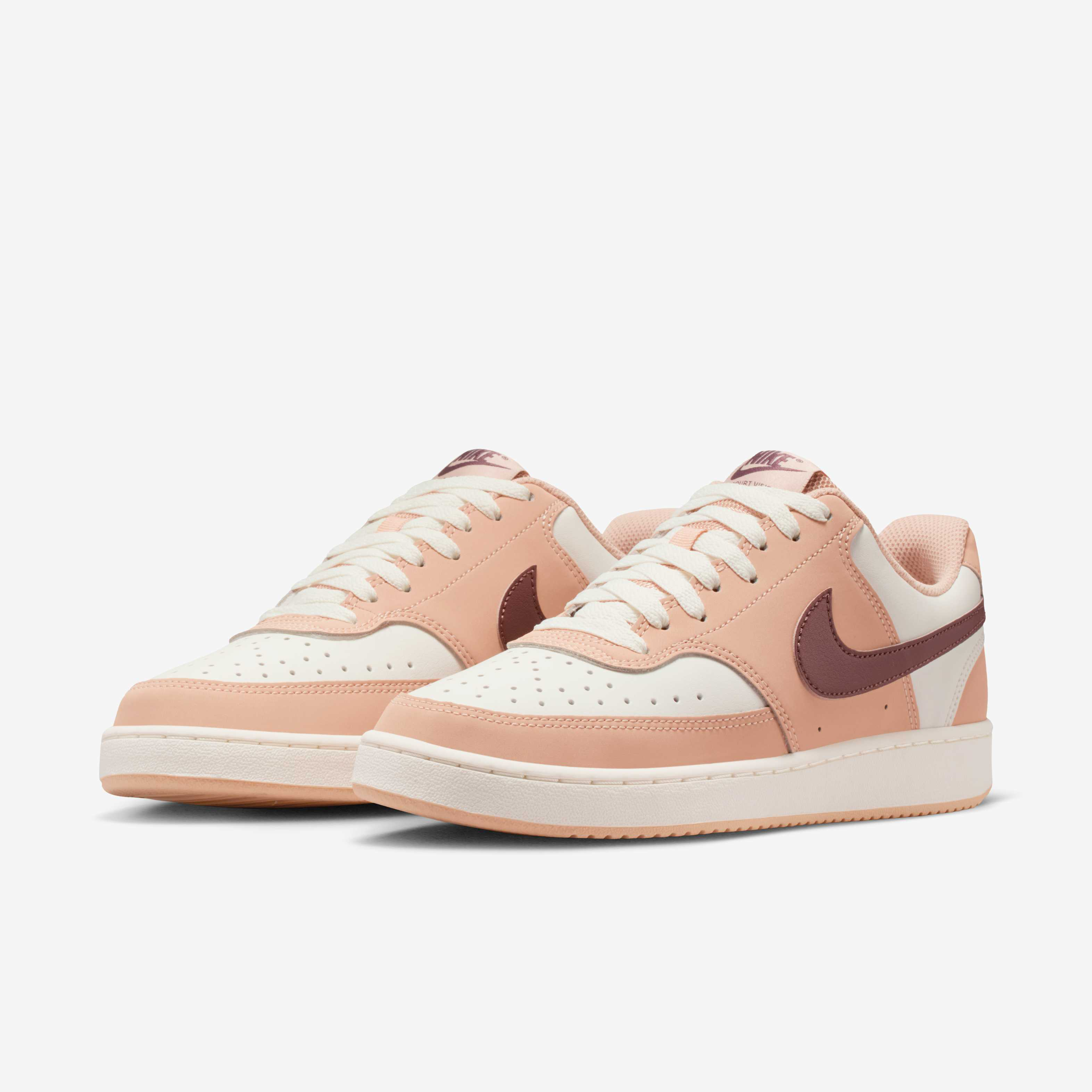 Nike Court Vision Low image number 4