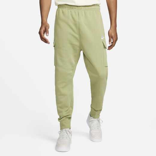 Trousers & Tights-Nike, Nike Sportswear Club Fleece, Men's Cargo Trousers