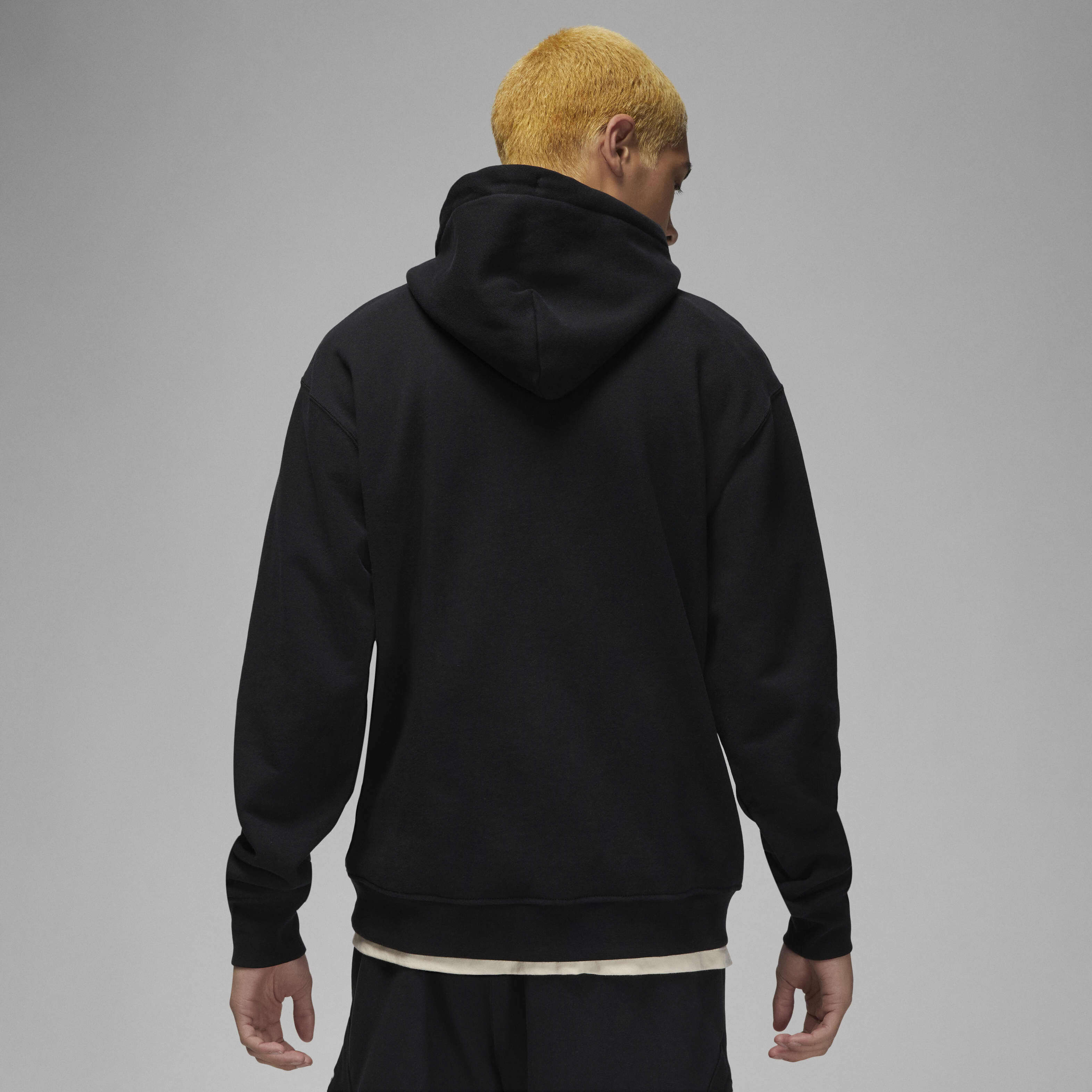 Buy Jordan Flight Fleece Men s Pullover Hoodie Nike UAE Official