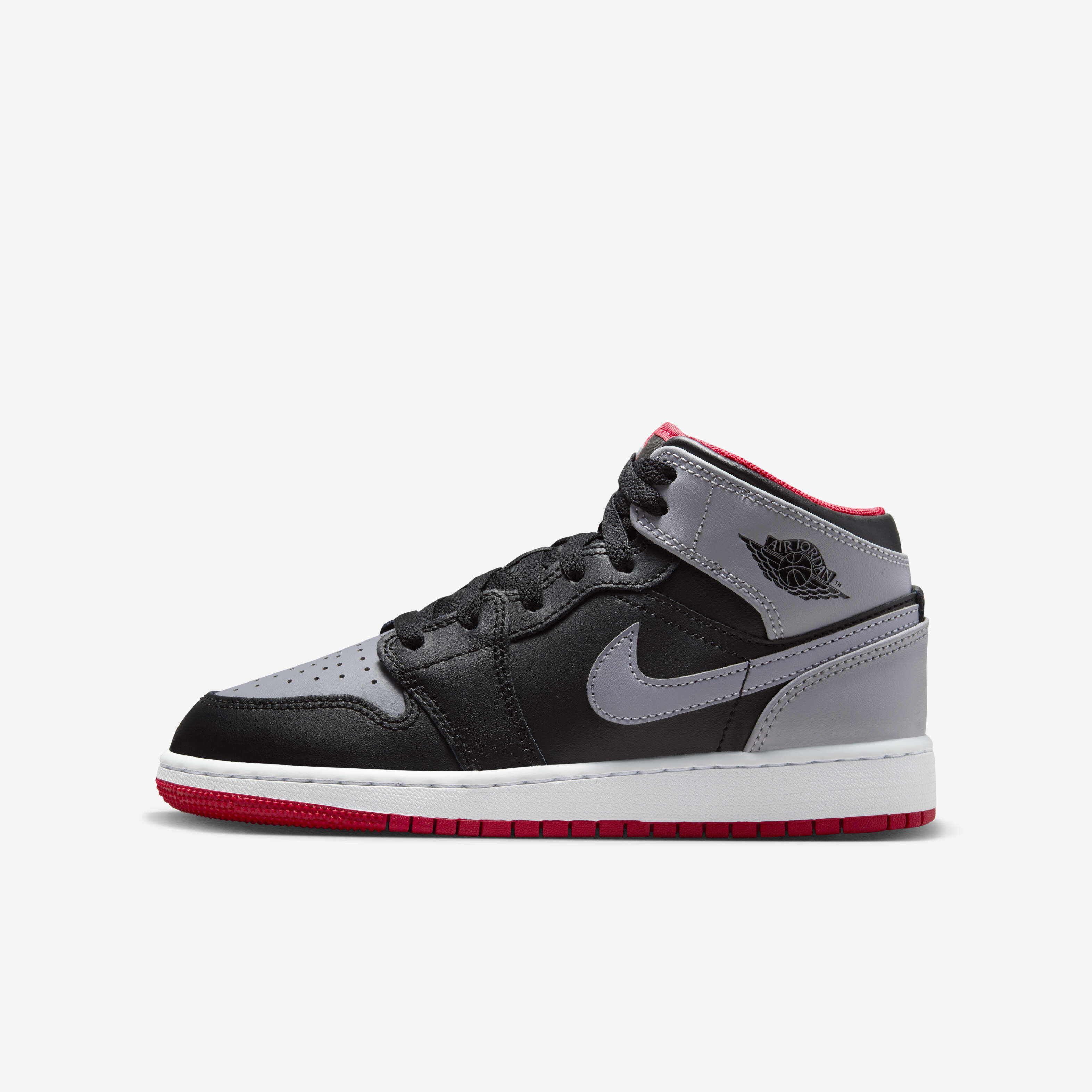Air jordan 1 mid premium shoe discount