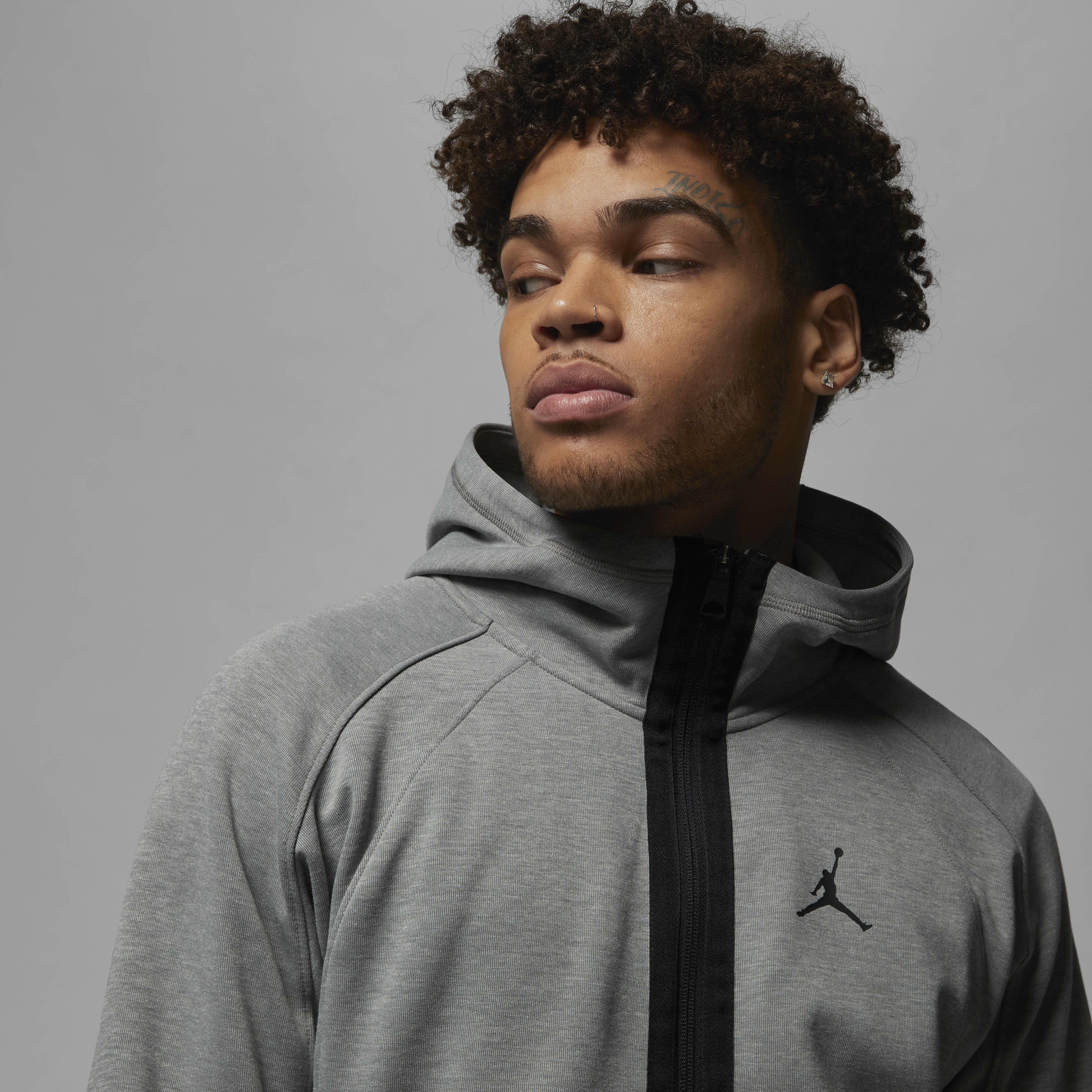 NIKE JORDAN DRI-FIT トラックジャケット グレー XL s-l400.jpg