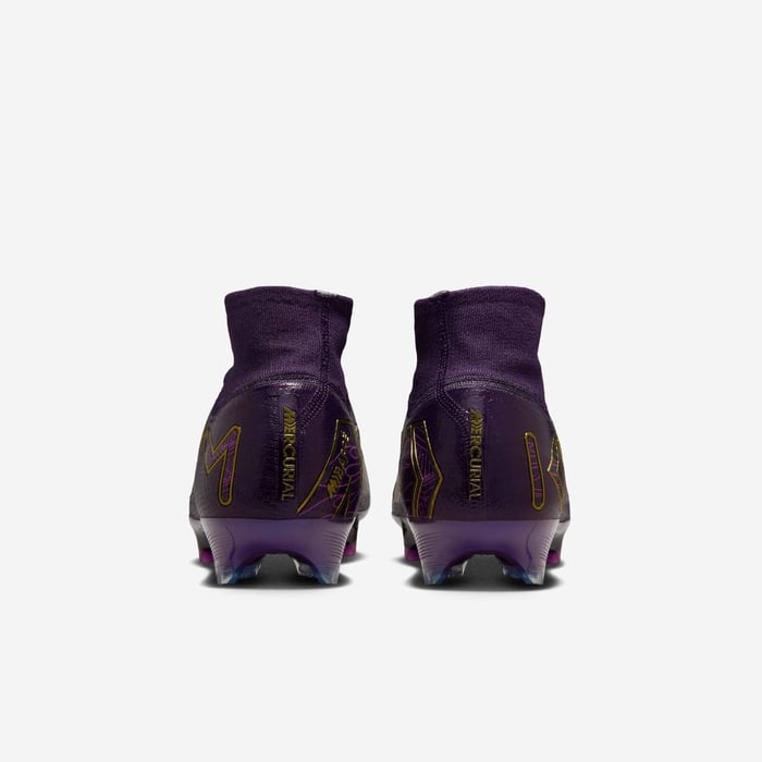 Nike Mercurial Superfly 10 Elite 'Kylian Mbappé' image number 5 Nike Mercurial Superfly 10 Elite 'Kylian Mbappé' image number 5
