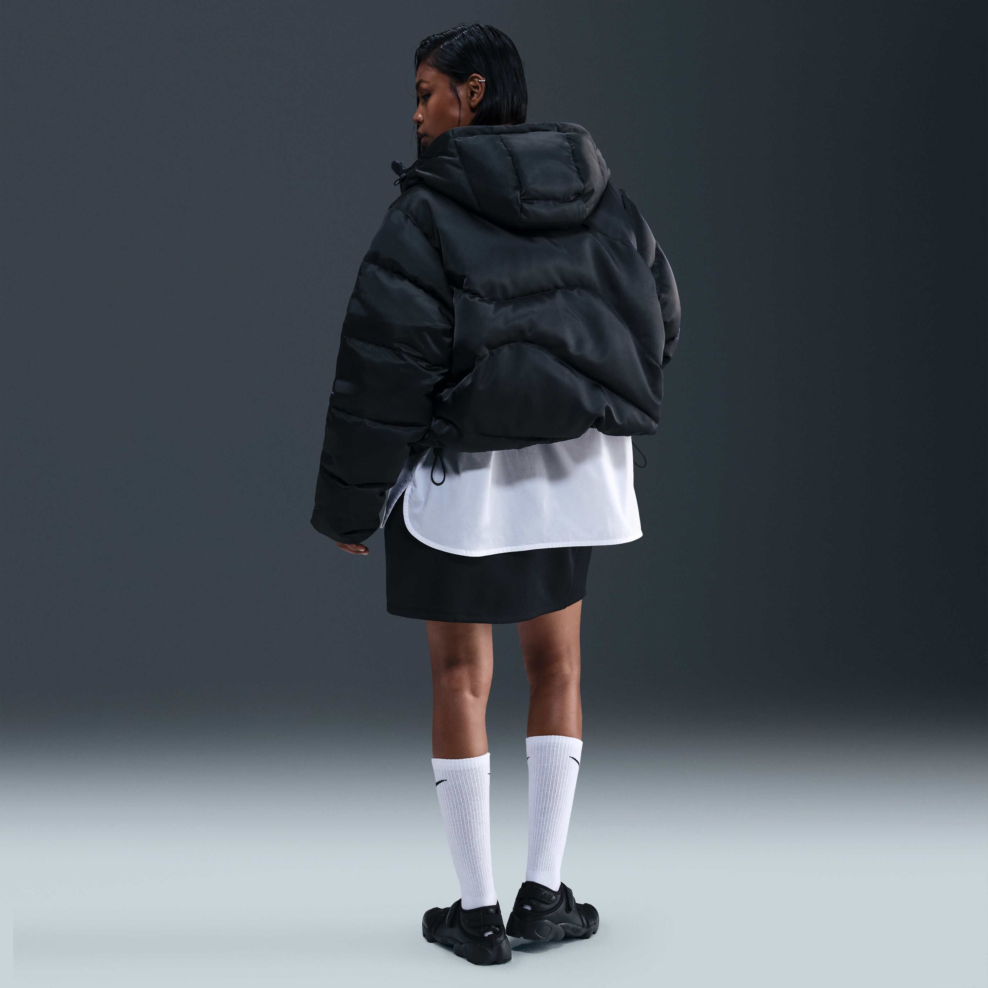 Nike Sportswear Swoosh Series image number 4