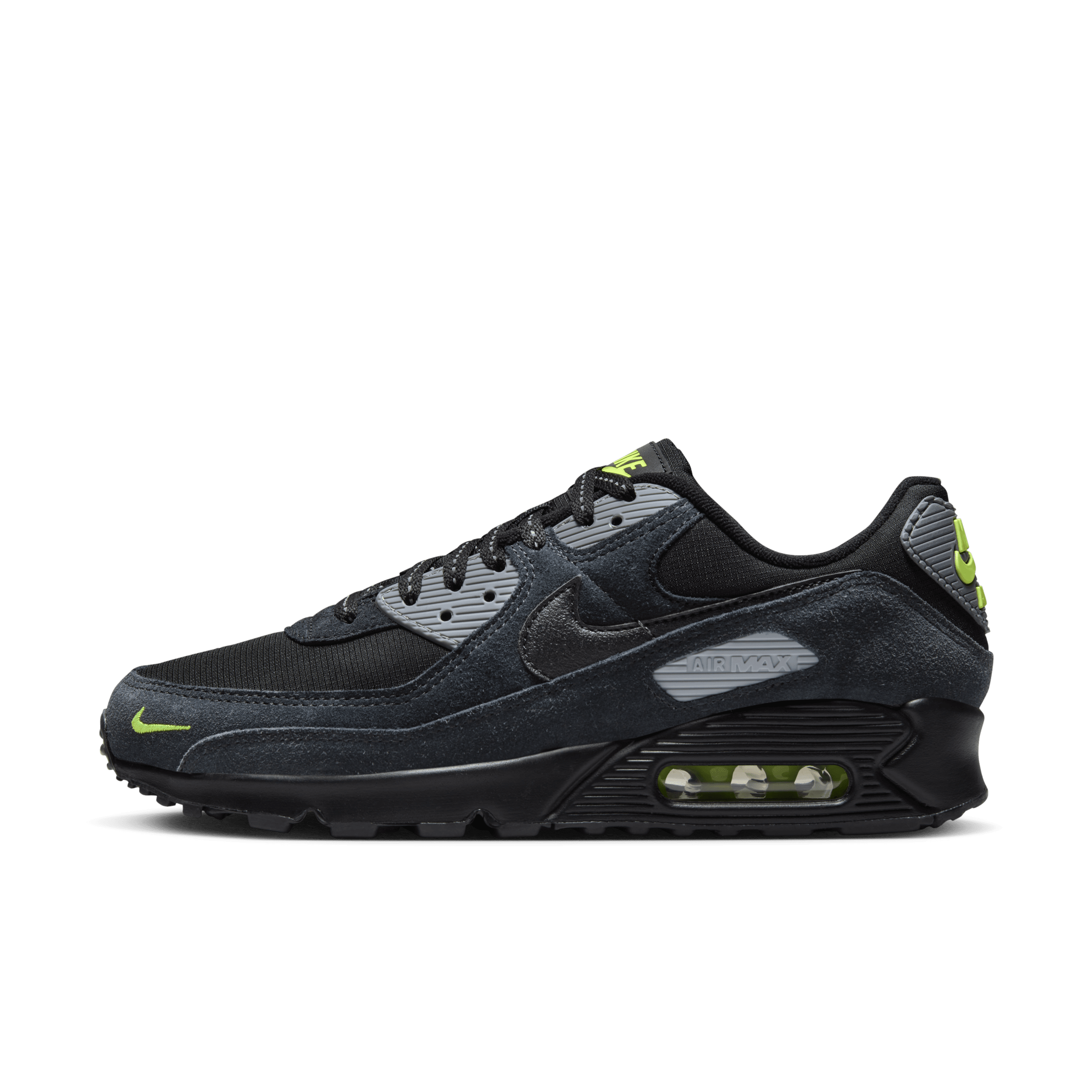Air max 90 discount night ops on feet