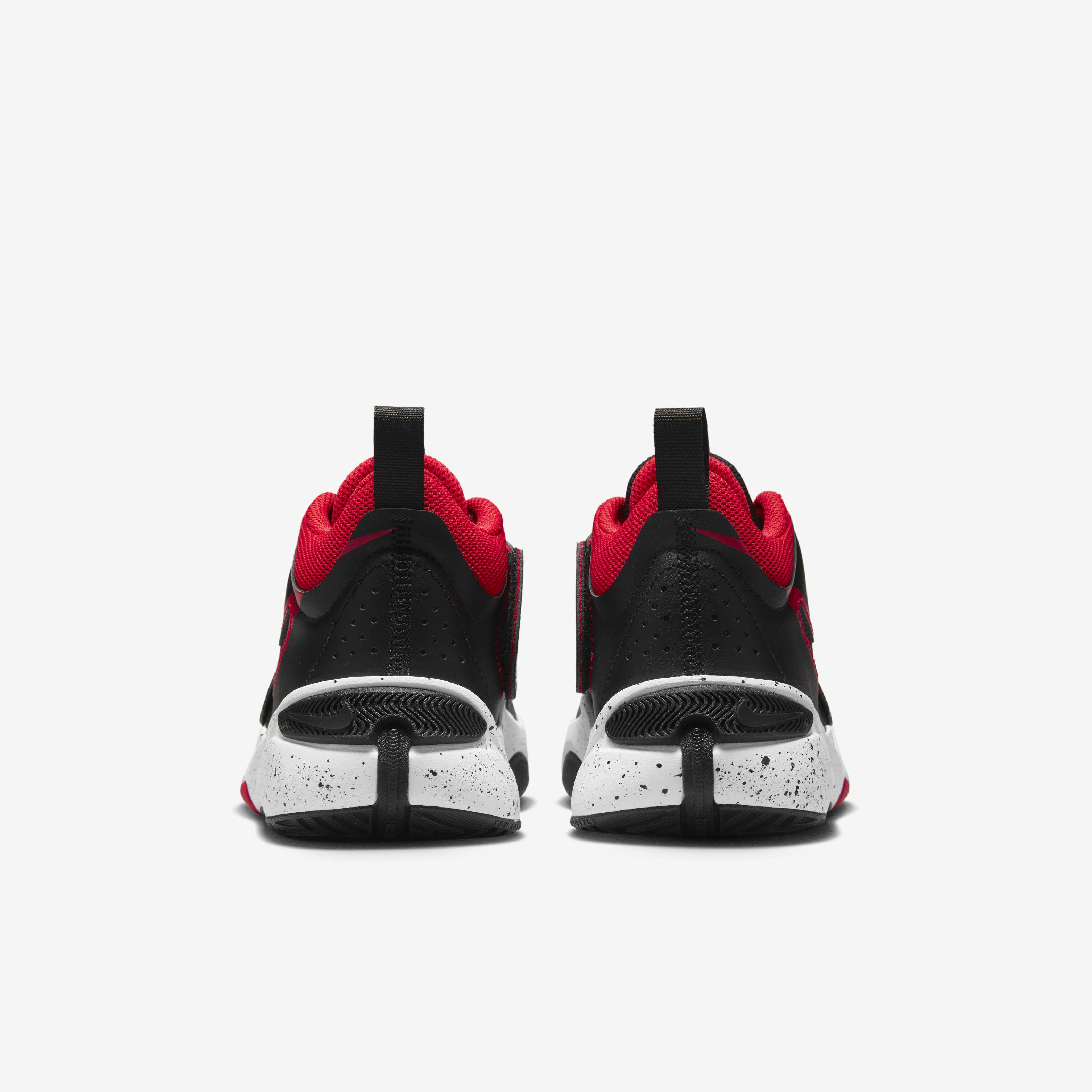 Buy Nike Team Hustle D 11 Older Kids Basketball Shoes Nike UAE Official