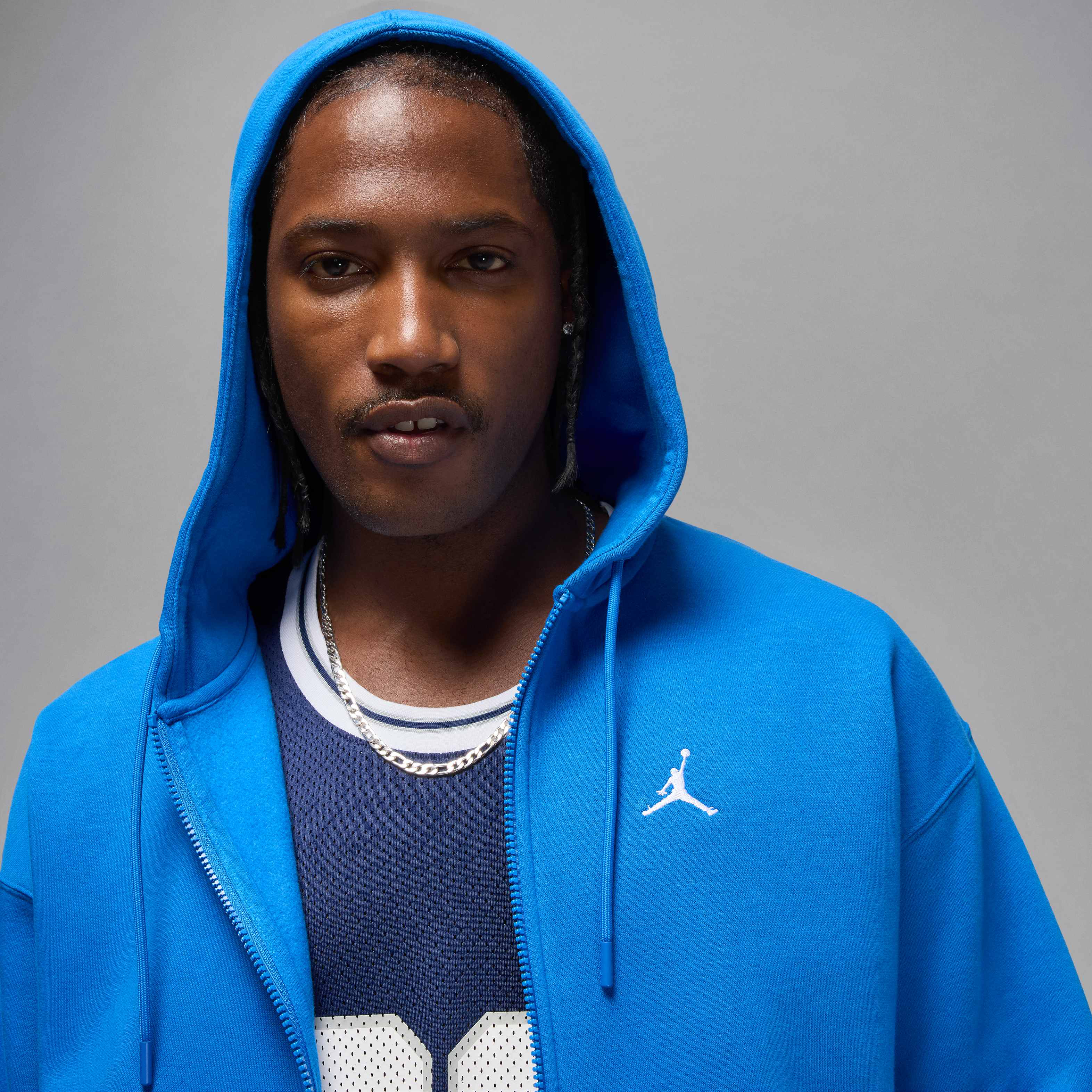 Jordan Brooklyn Fleece image number 2