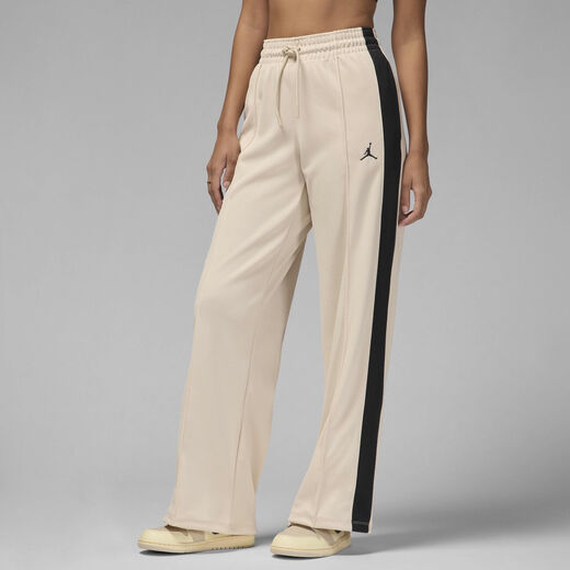 Trousers & Tights-JRDN, Jordan, Women's Knit Tracksuit Bottoms