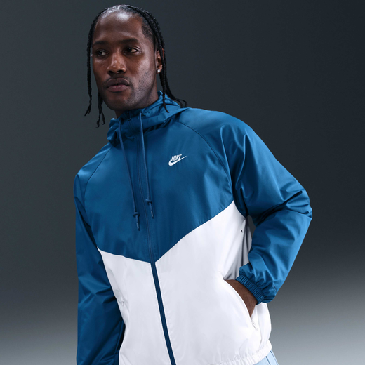 New In-Nike, Nike Windrunner, Men's Lined Jacket