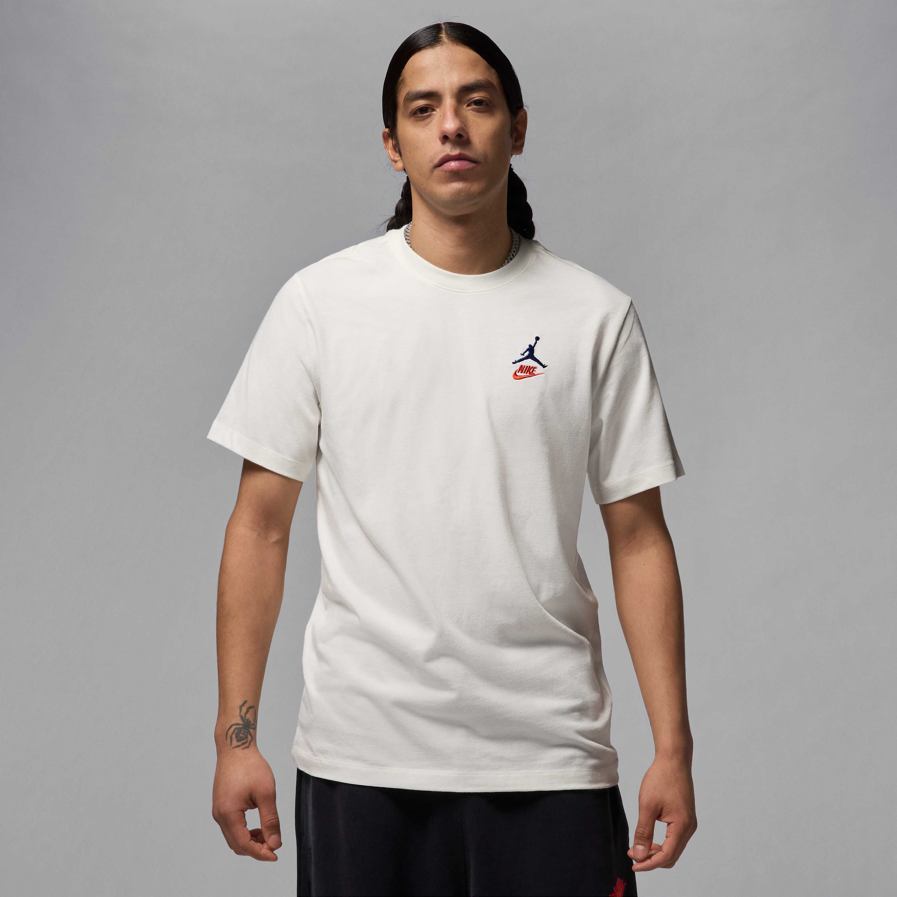 Buy Jordan Rare Air Men's T-Shirt - Sail/Deep Royal/Deep Royal