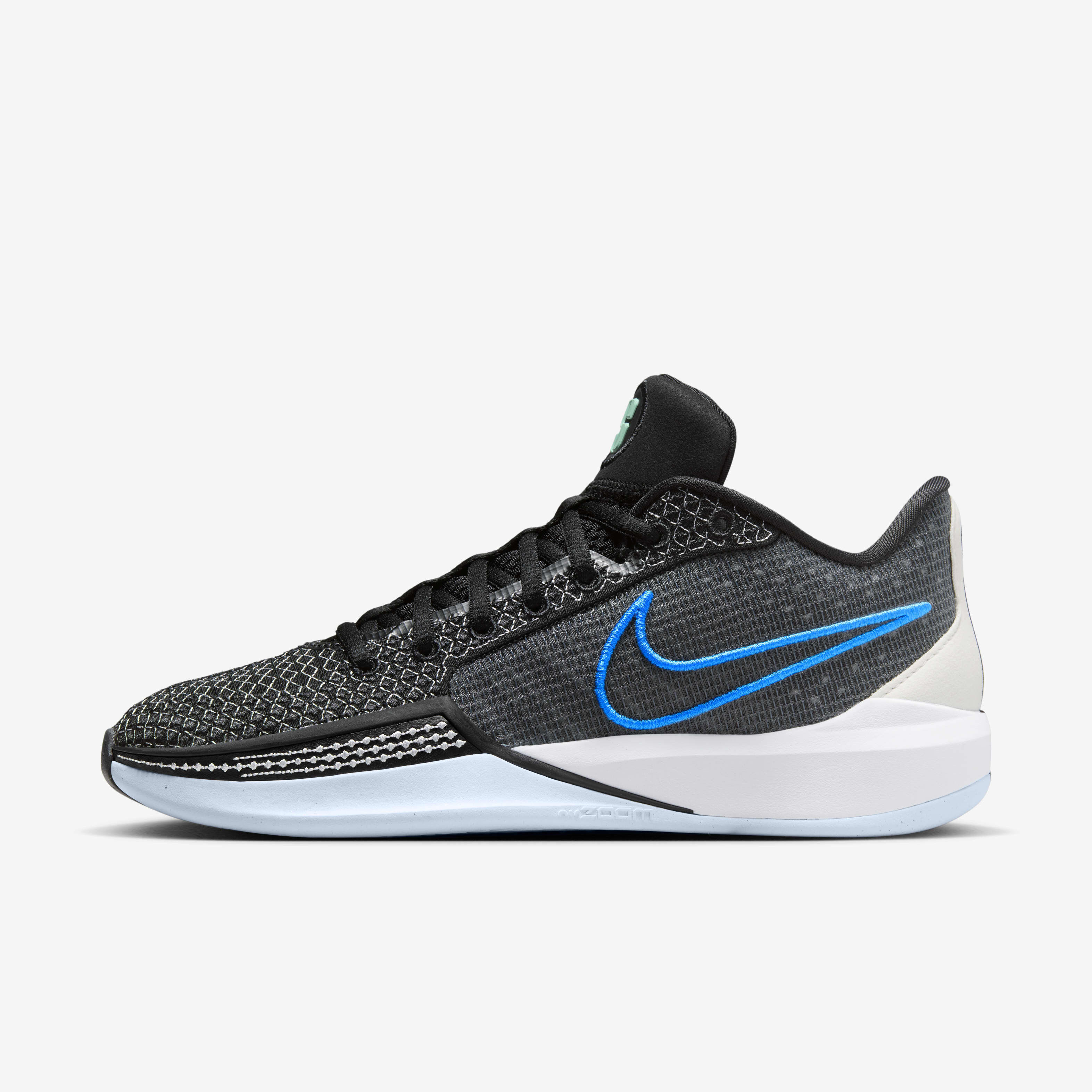 Buy Sabrina 1 BKLYN s Finest Basketball Shoes Black Emerald Rise Buy Sabrina 1 BKLYN s Finest Basketball Shoes Black Emerald Rise