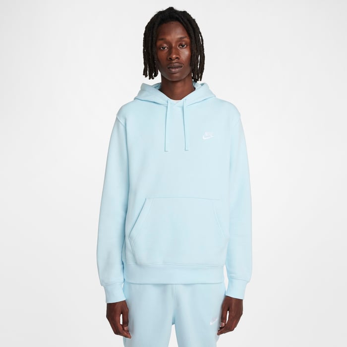 Blaue Hoodies Oversize Pullover Herren Nike Buy Nike Sportswear