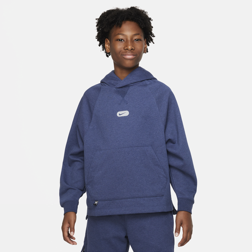 Orange nike hot sale hoodie boys