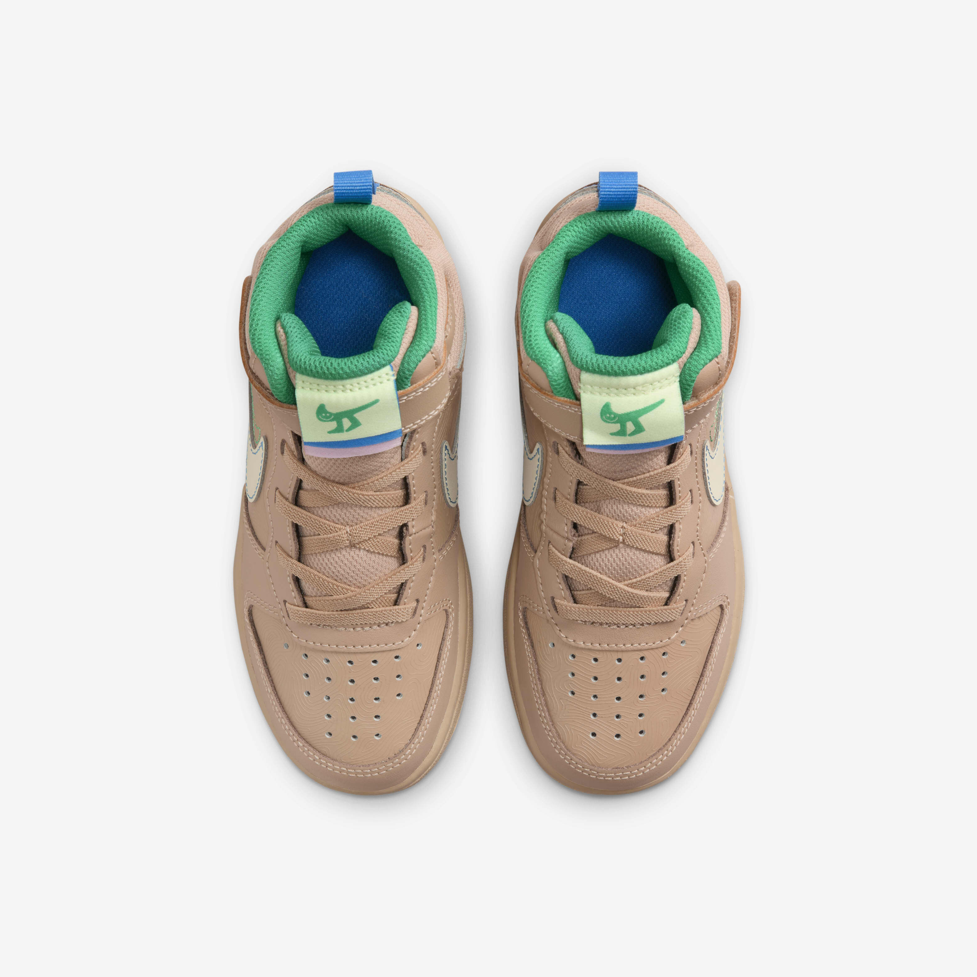 Nike Court Borough Mid 2 SE image number 3