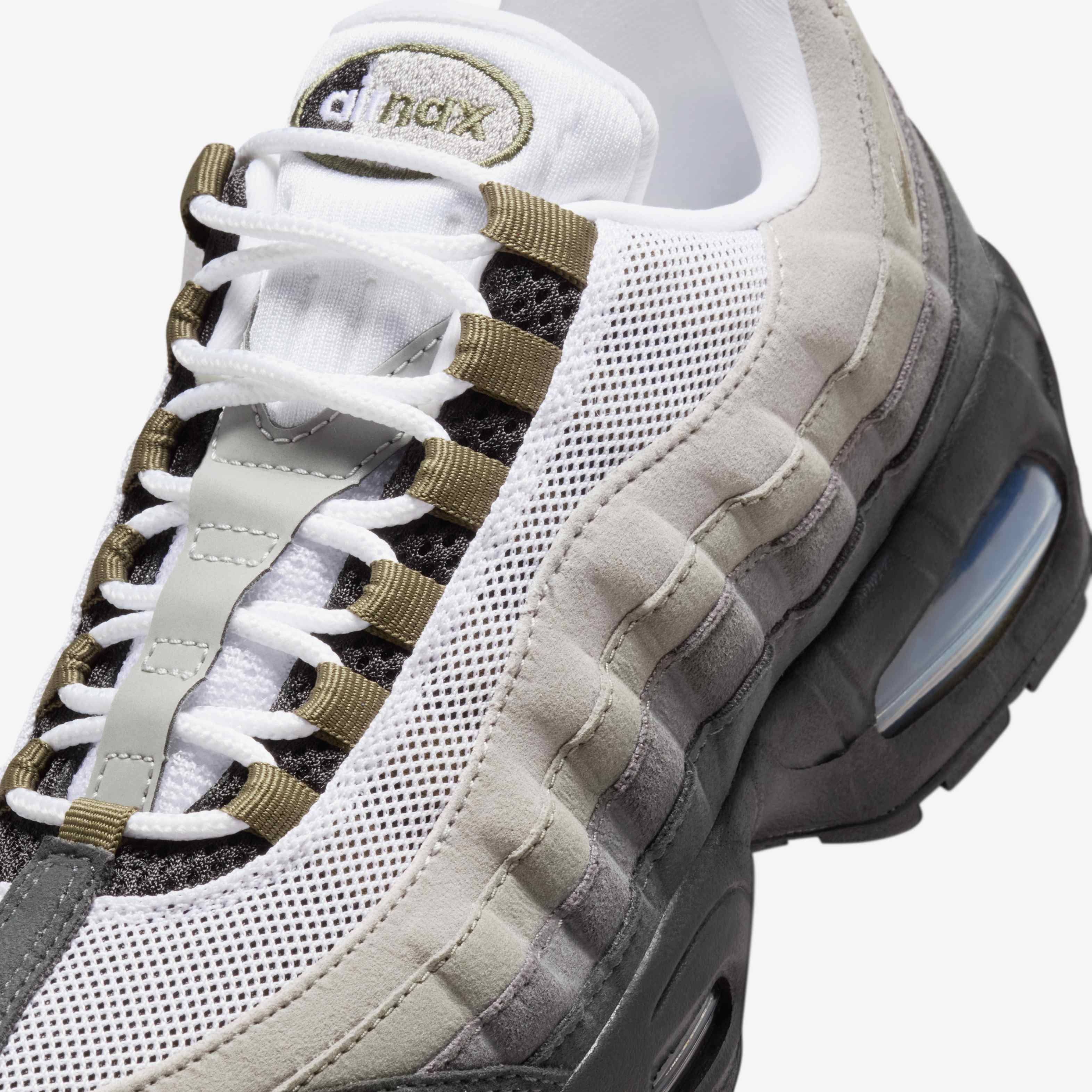Nike Air Max 95 Big Bubble image number 6