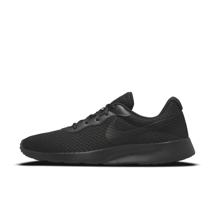 Nike tanjun deals grey
