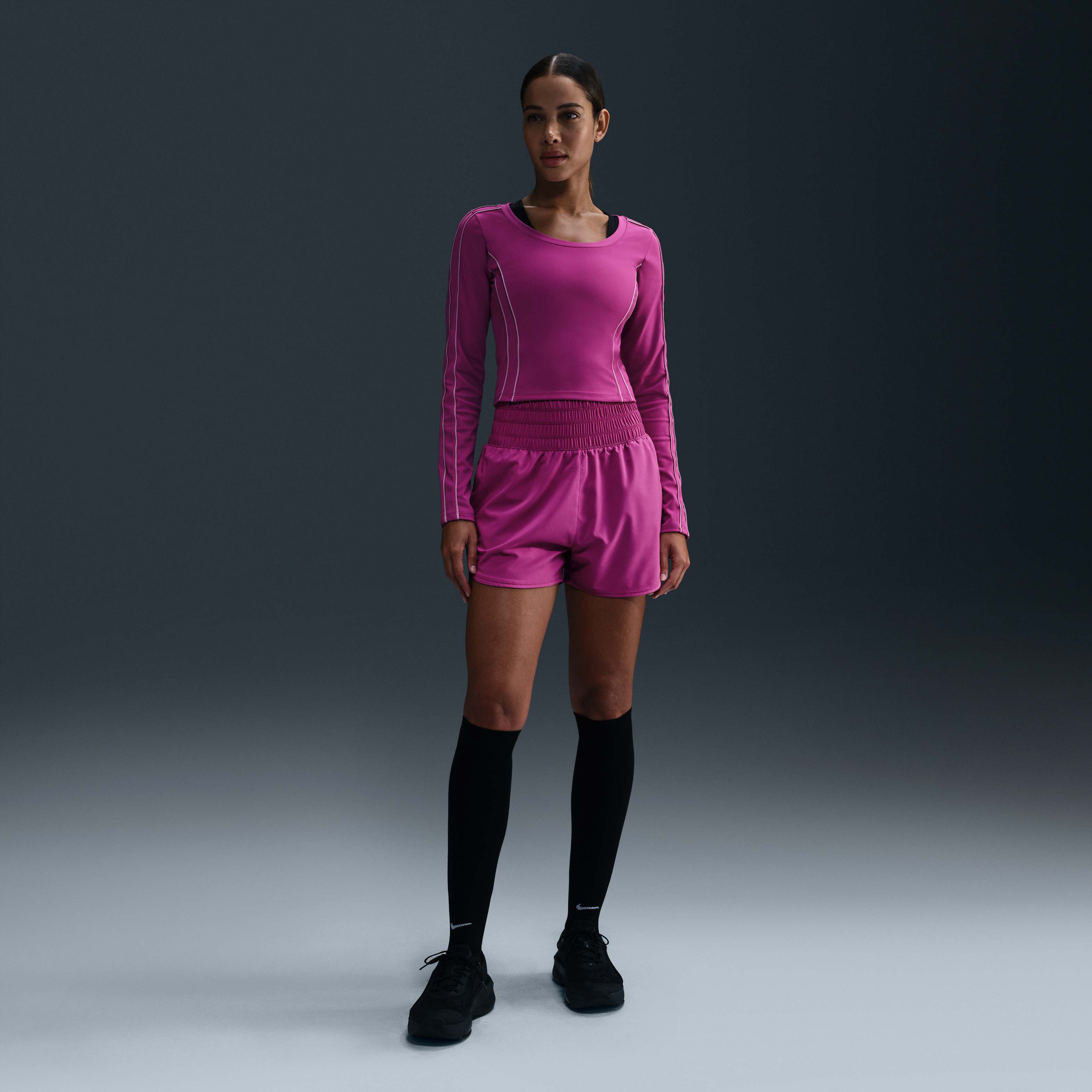 Nike One Fitted image number 3