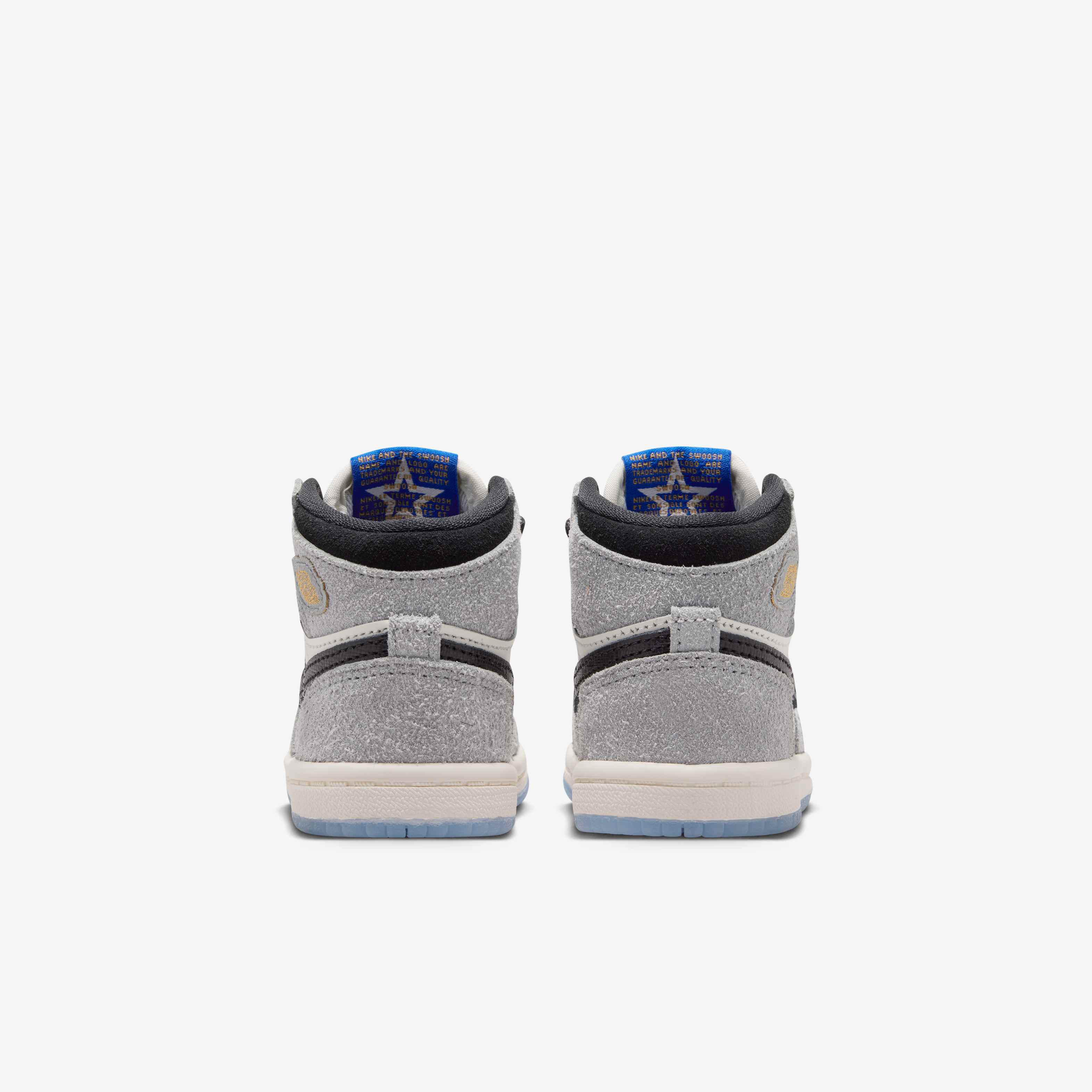 Jordan 1 Retro High OG 'UNC Reimagined' image number 5