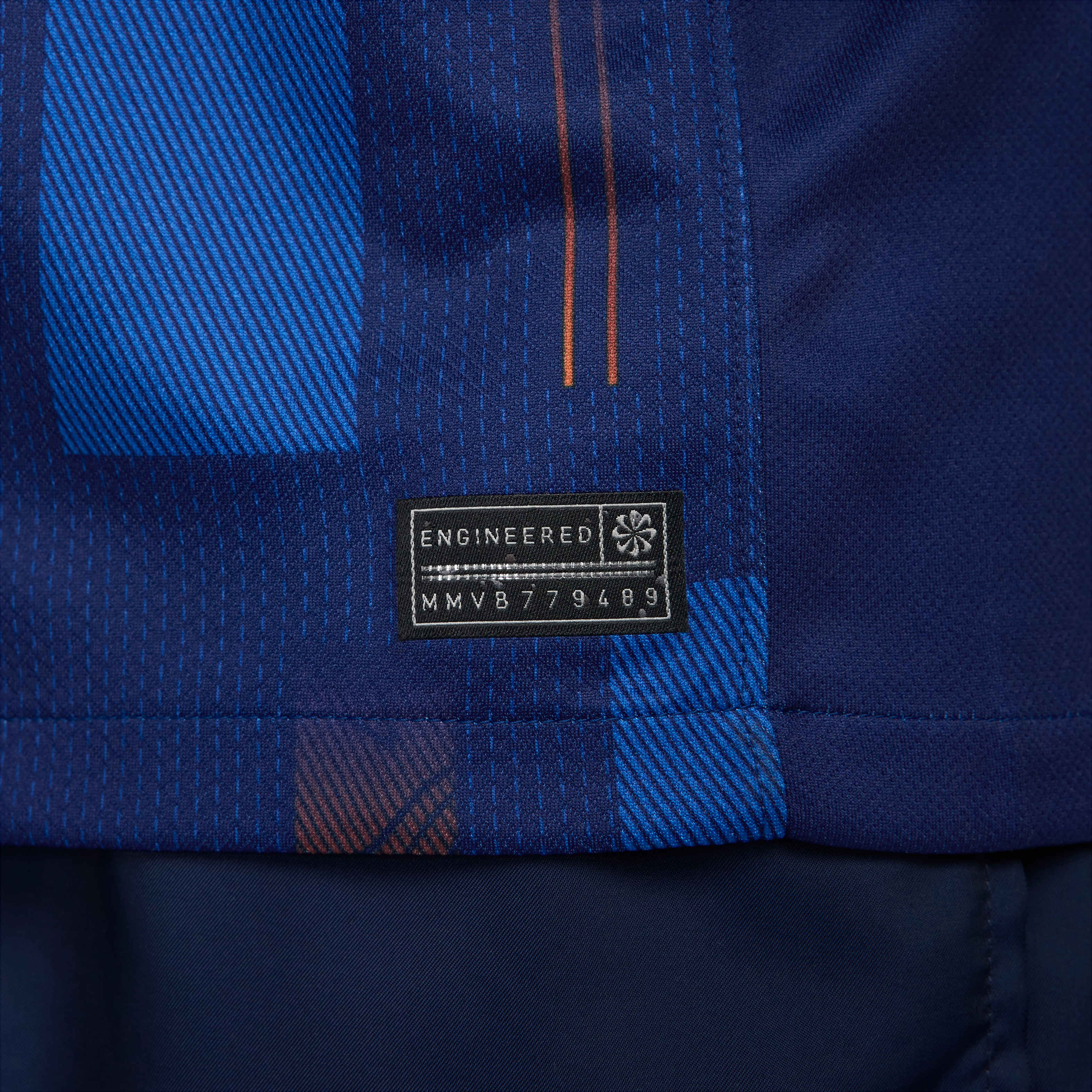 Netherlands (Men's Team) 2024/25 Stadium Away image number 5