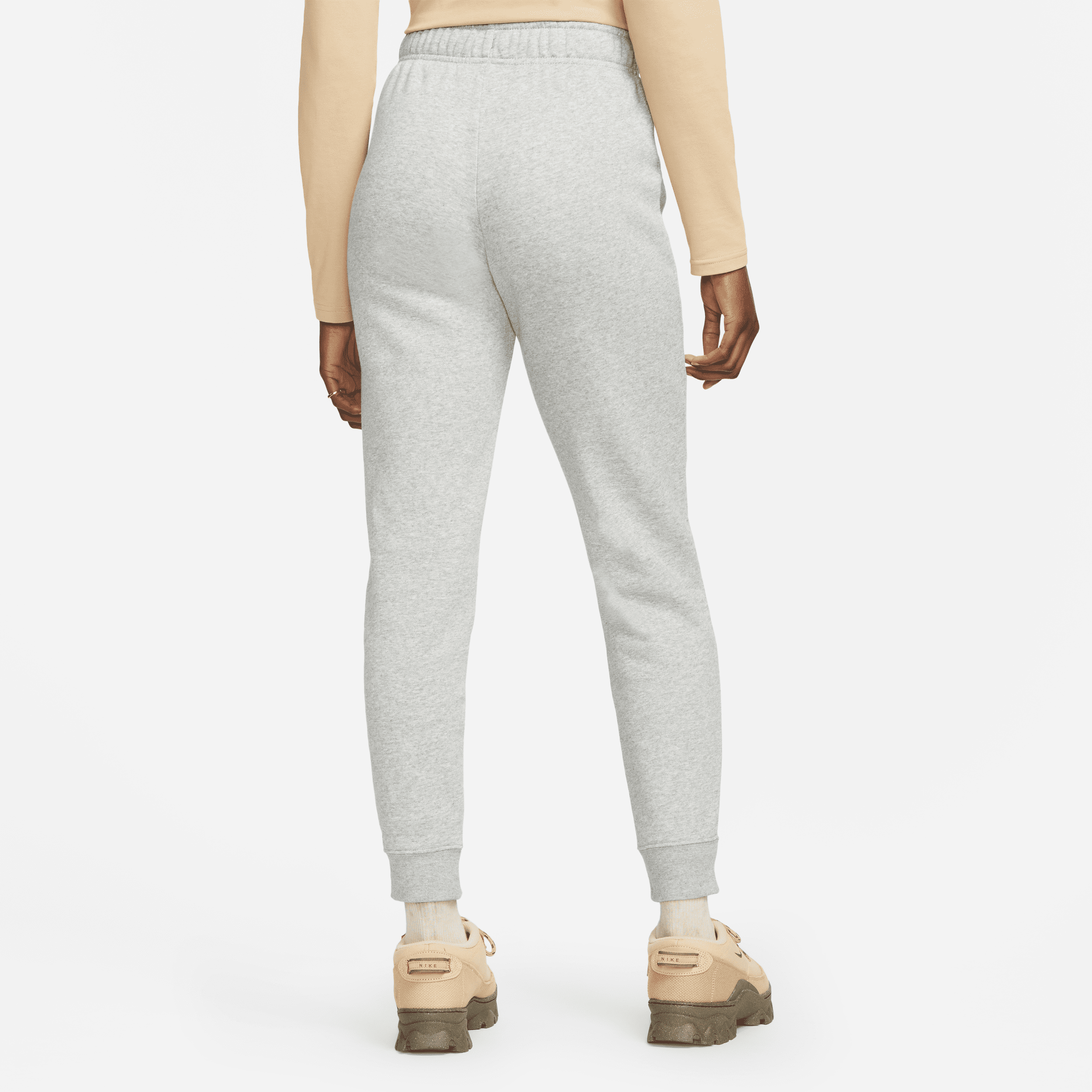 nike slim fit mid rise