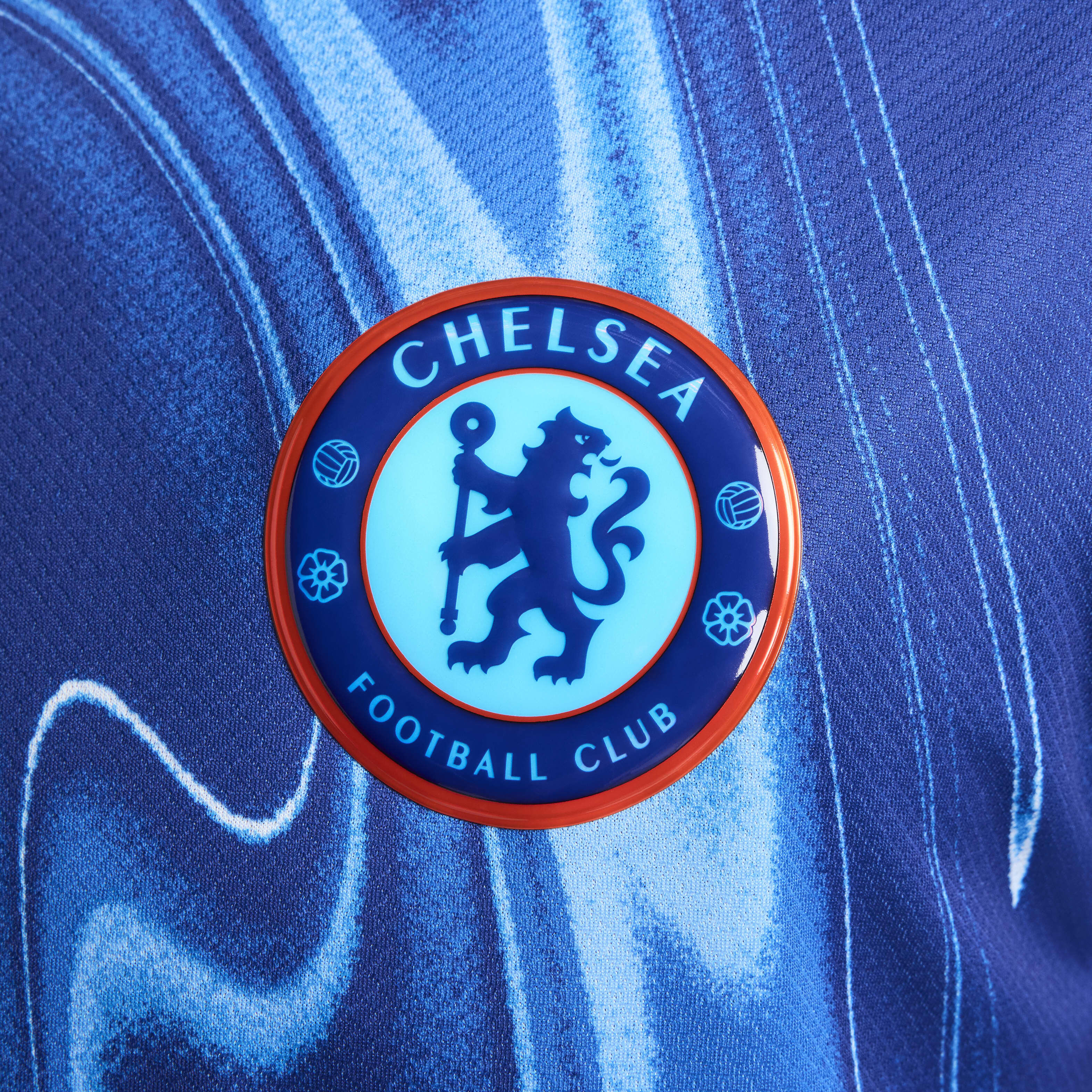 Chelsea F.C. 2024/25 Stadium Home image number 3