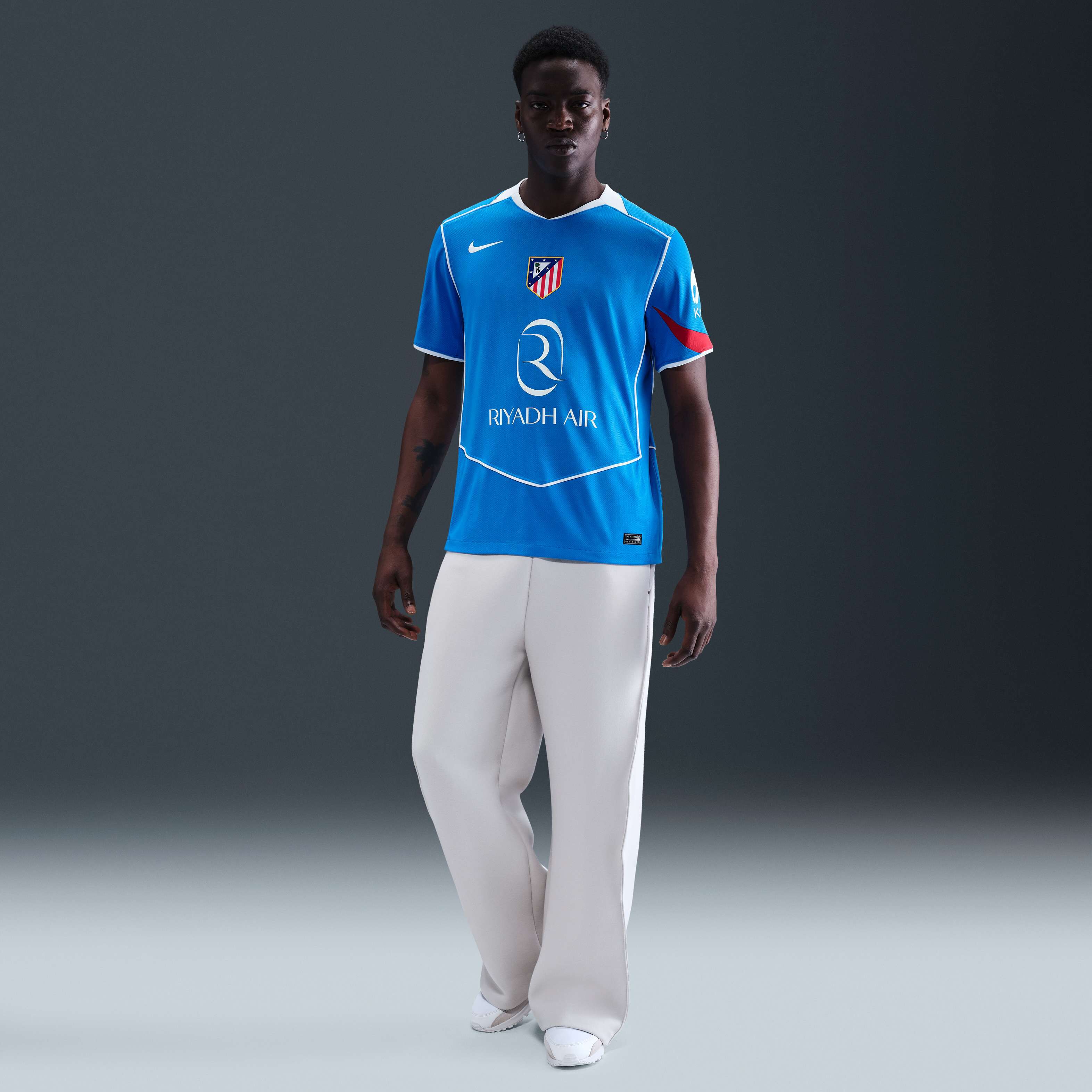 أتلتيكو مدريد 26/2025 ستاديوم البديل image number 3