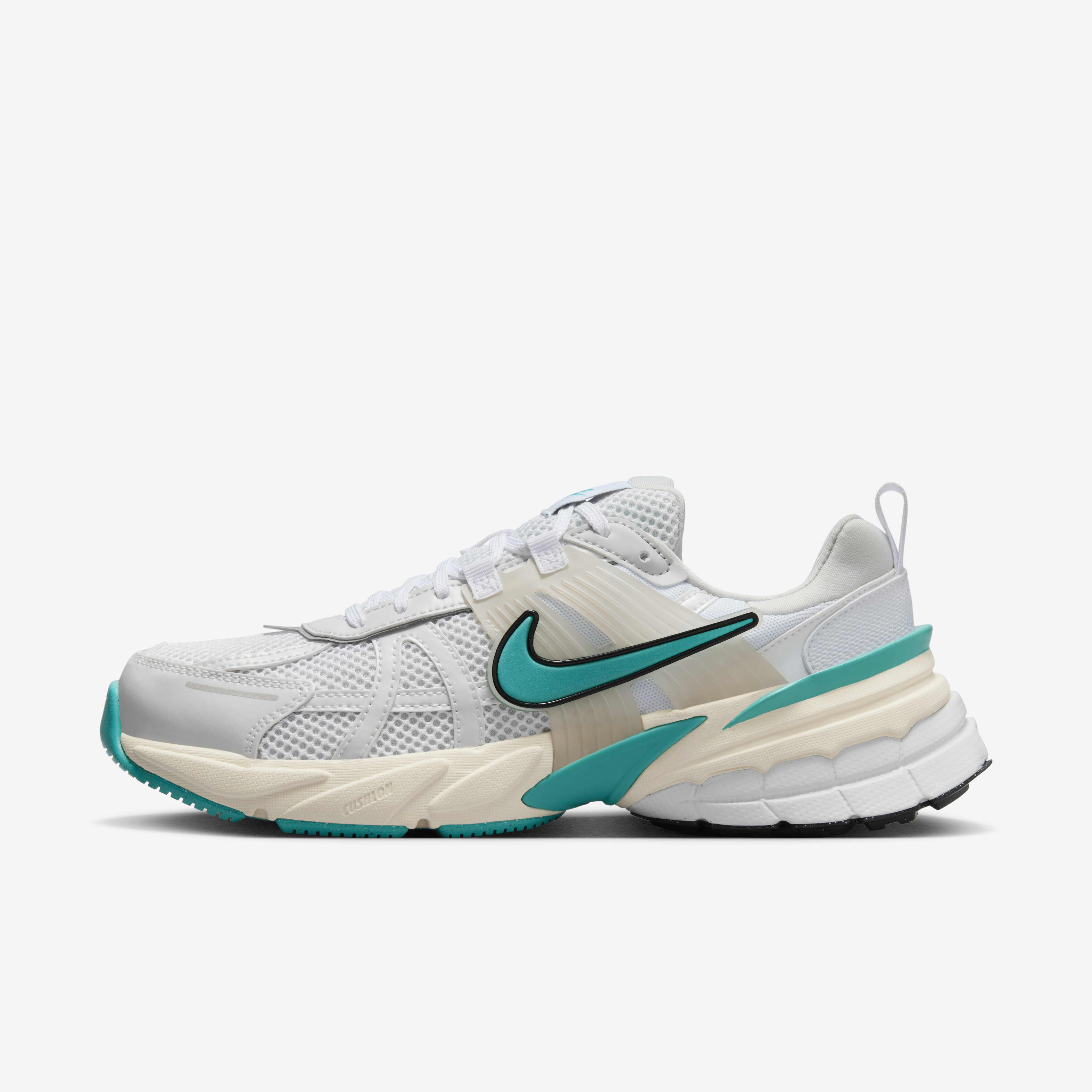 Buy Nike V2K Run Women s Shoes White Coconut Milk Summit White Dusty Cactus Nike UAE Official