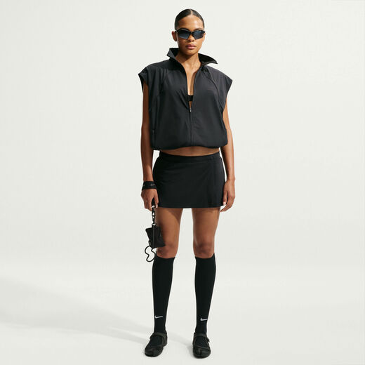 New In Women's Skirts & Dresses-Nike, NikeSKIMS Stretch Nylon, Women's Skort