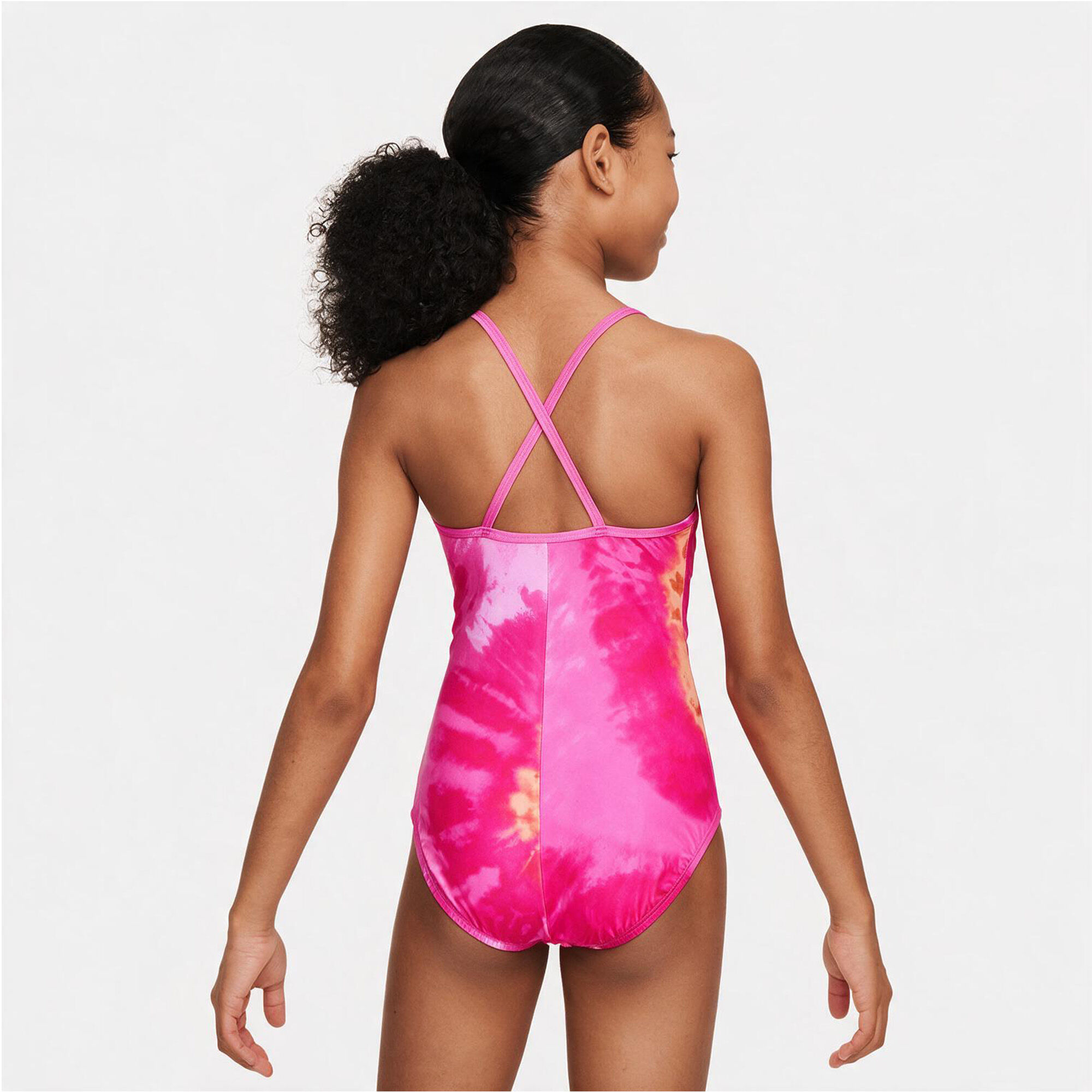 Nike Swim Tie-Dye image number 1
