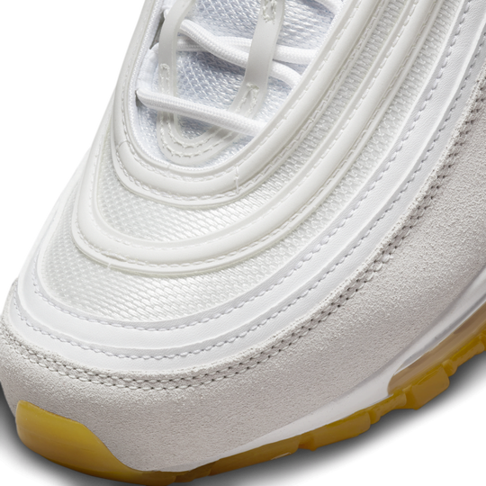 Nike air max 97 sales womens lemon yellow white