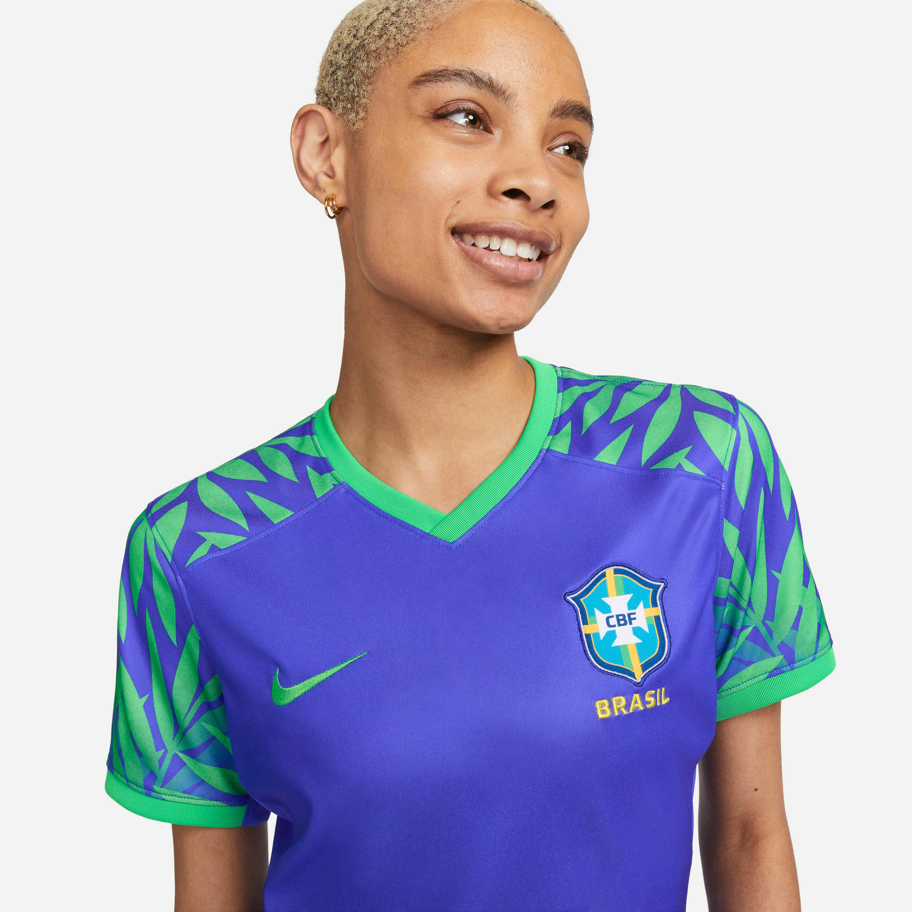Brazil 2023 Stadium Away image number 2