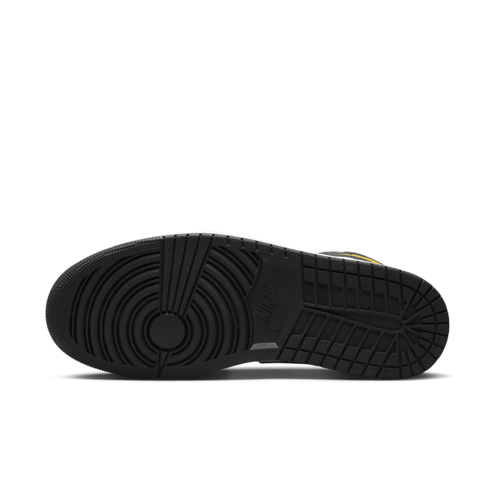 Basket nike air jordan top 1 mid