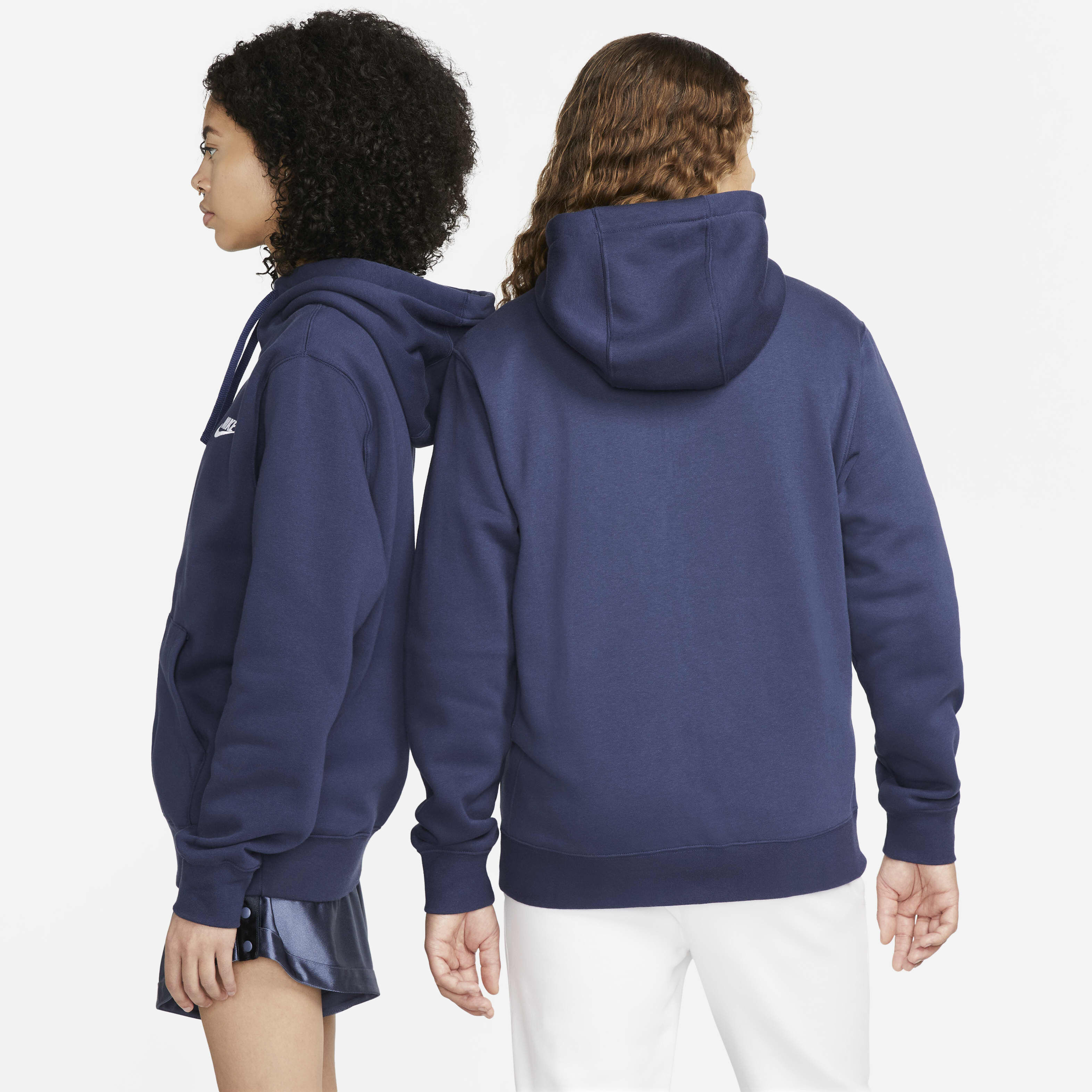 Buy Nike Sportswear Club Fleece Men s Full Zip Hoodie Nike UAE Official