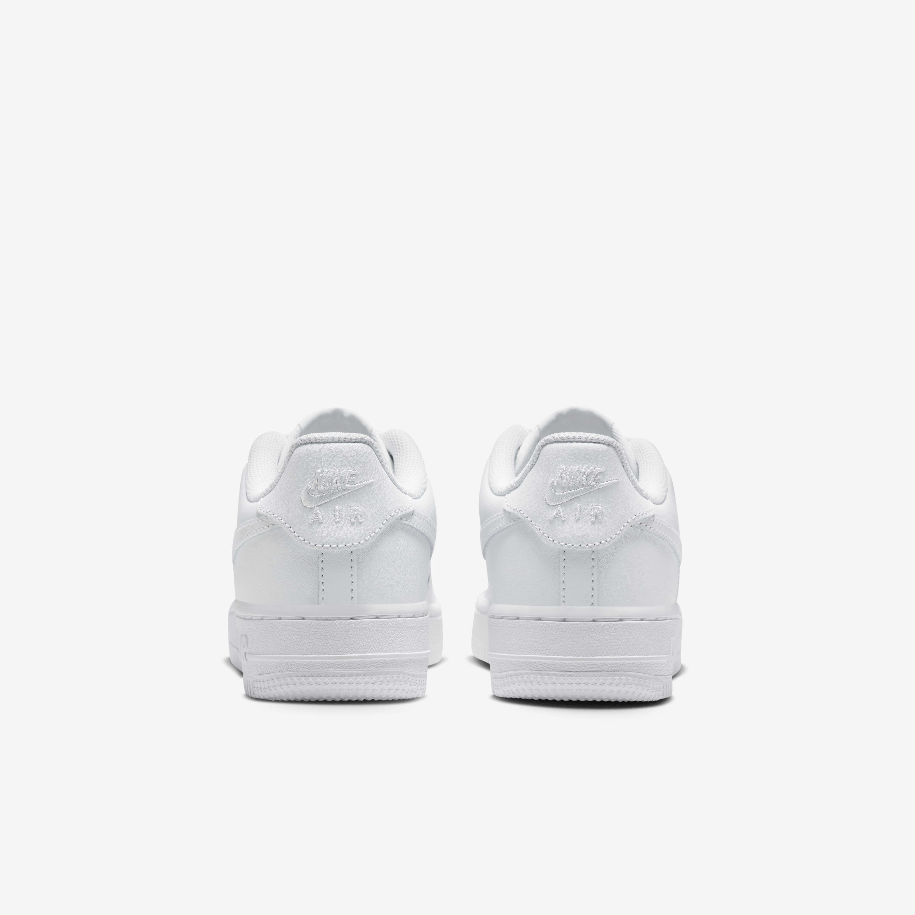 Grade school white air force 1 clearance