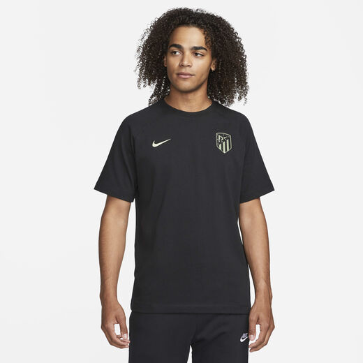 Atlético Madrid Travel Third