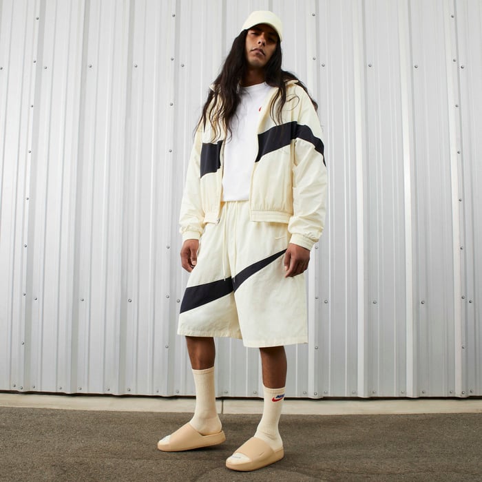 Sweatpants Style Yeezy Slides Outfit Ideas Buy Nike Calm Men's